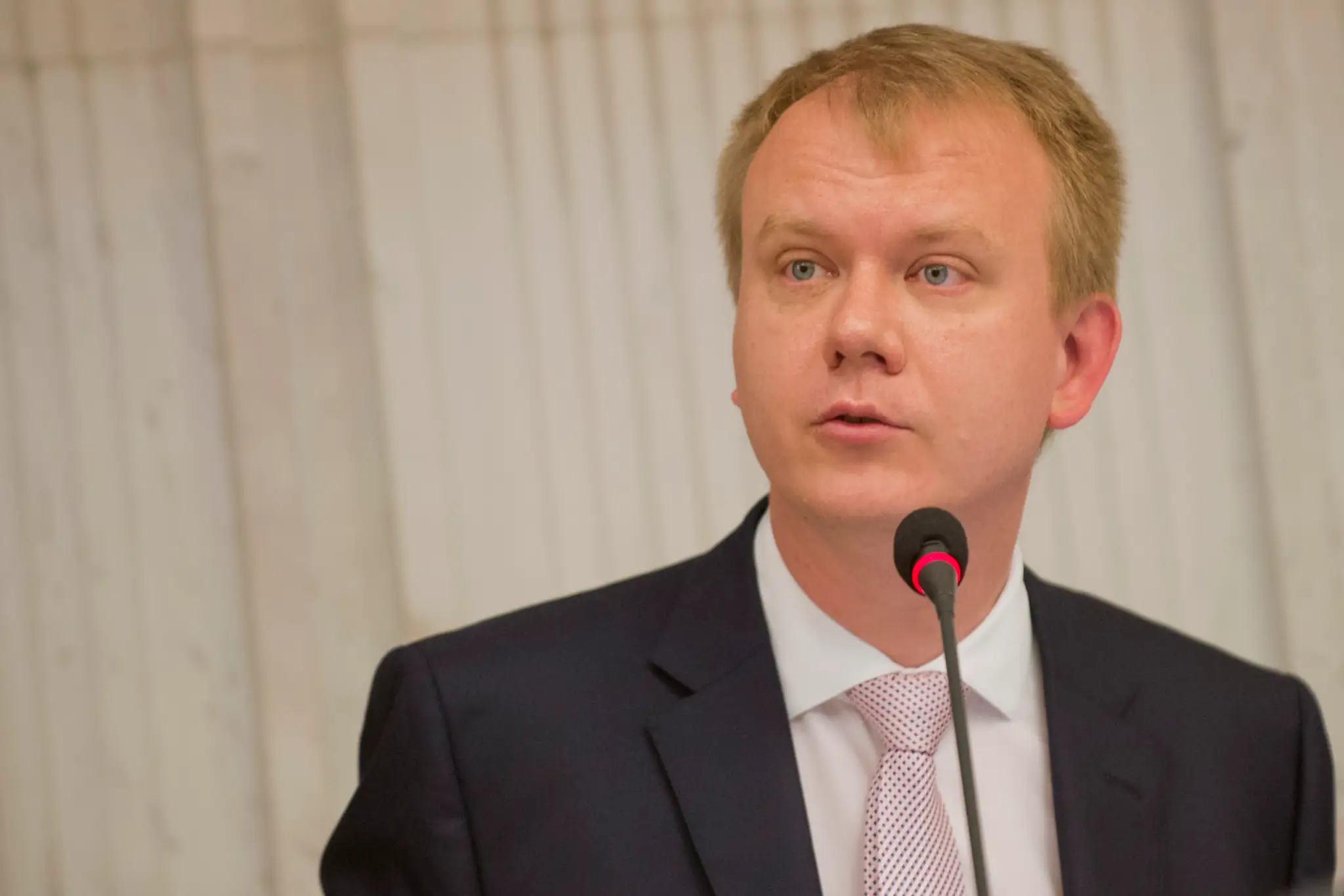 Na snímke Miroslav Beblavý (nezaradený)