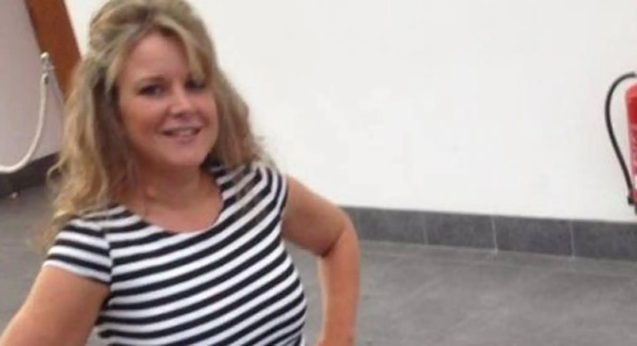 Annika schudla 46 kíl