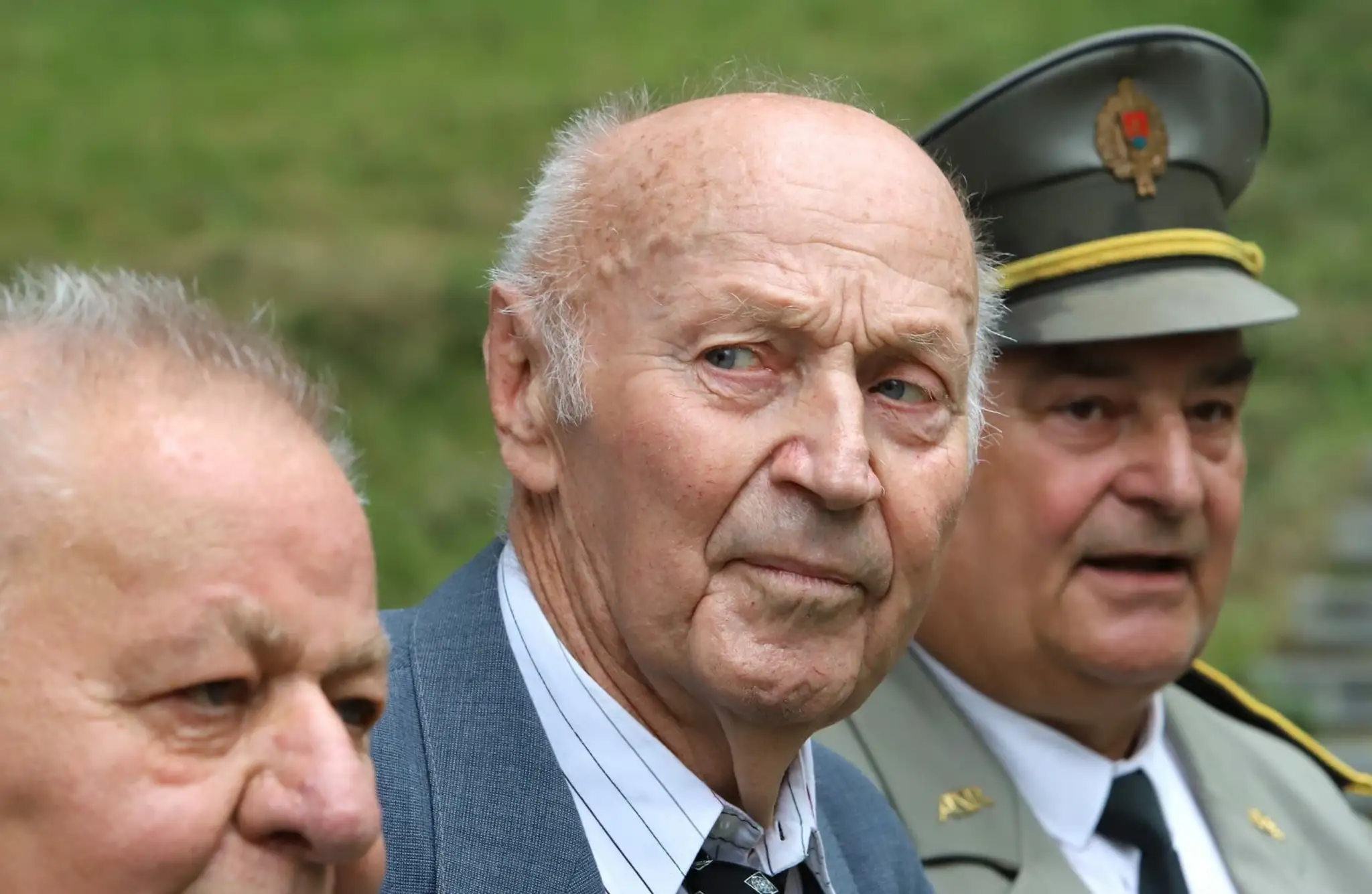Archívna snímka z testovania.
