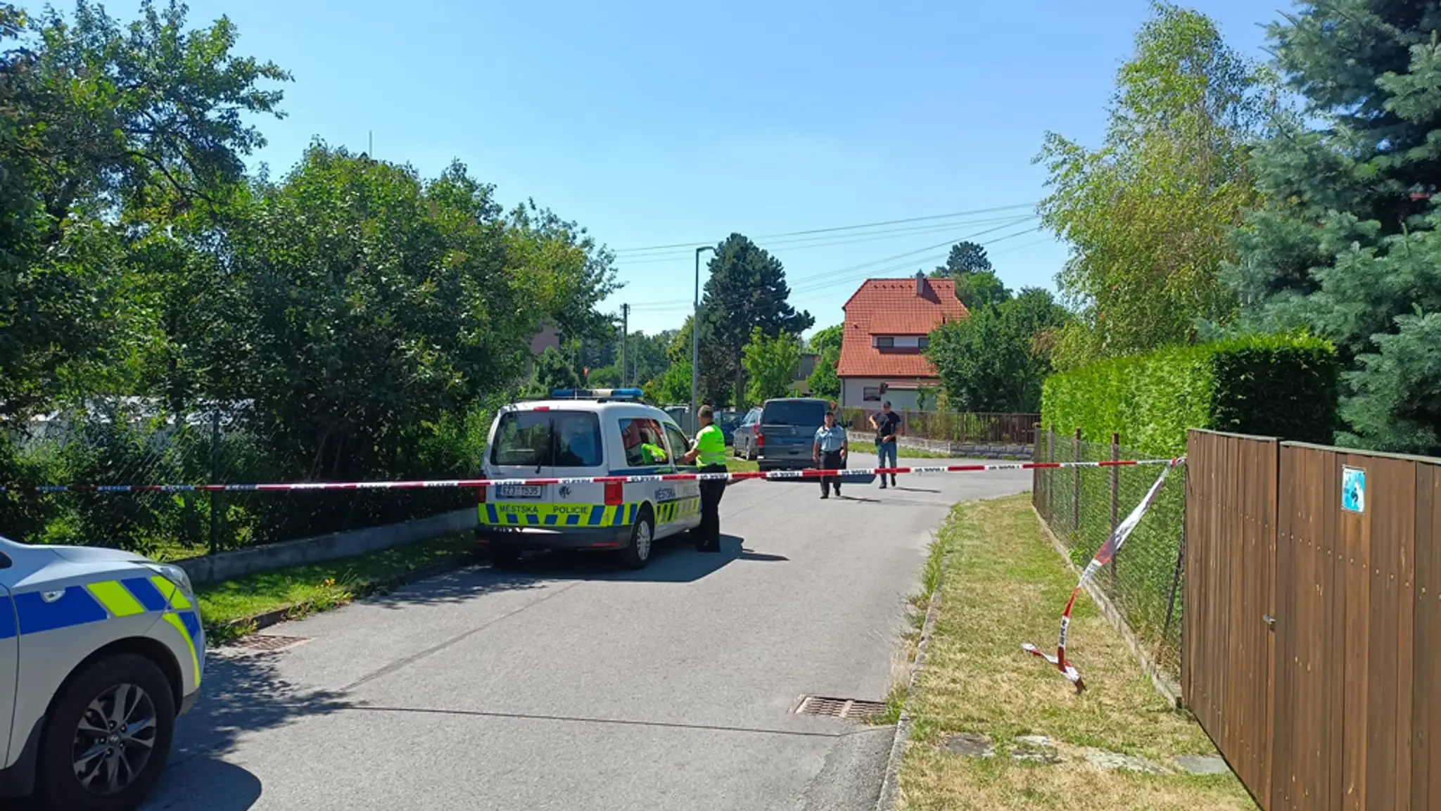 Vražda v českom Rožnove pod Radhoštěm