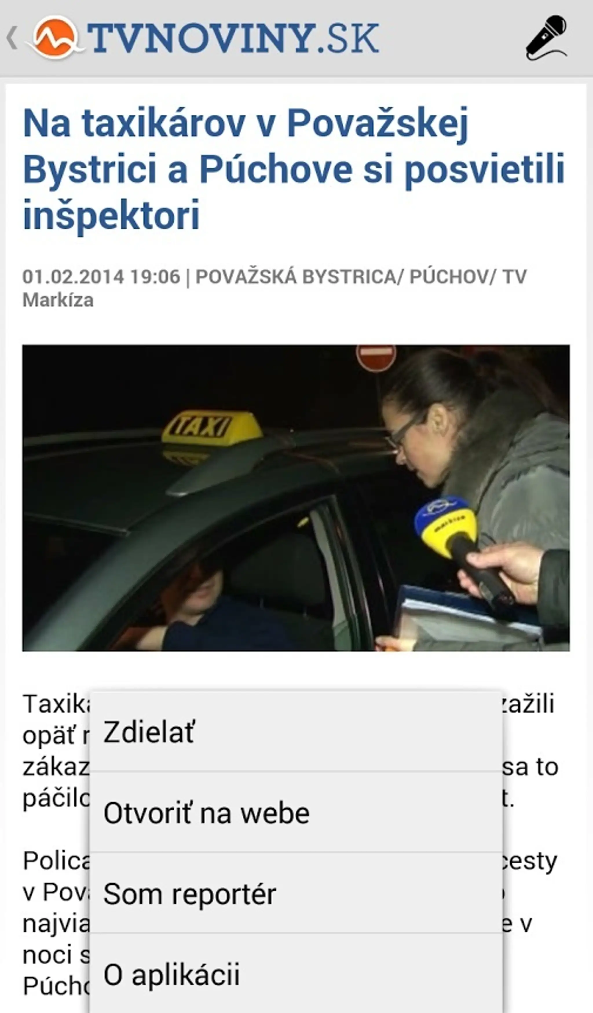Najnovšie správy zo Slovenska aj zahraničia