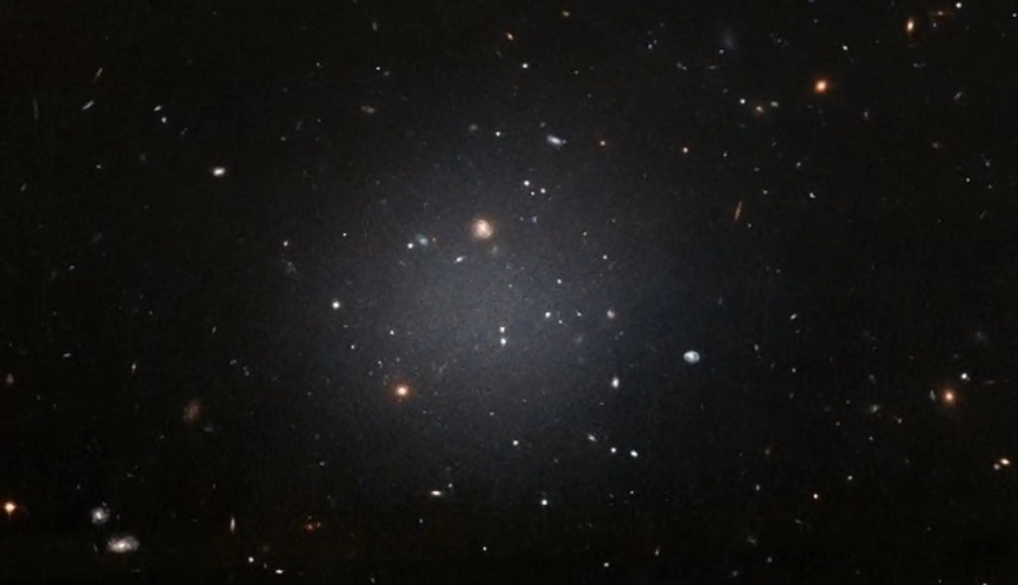 Objav novej galaxie