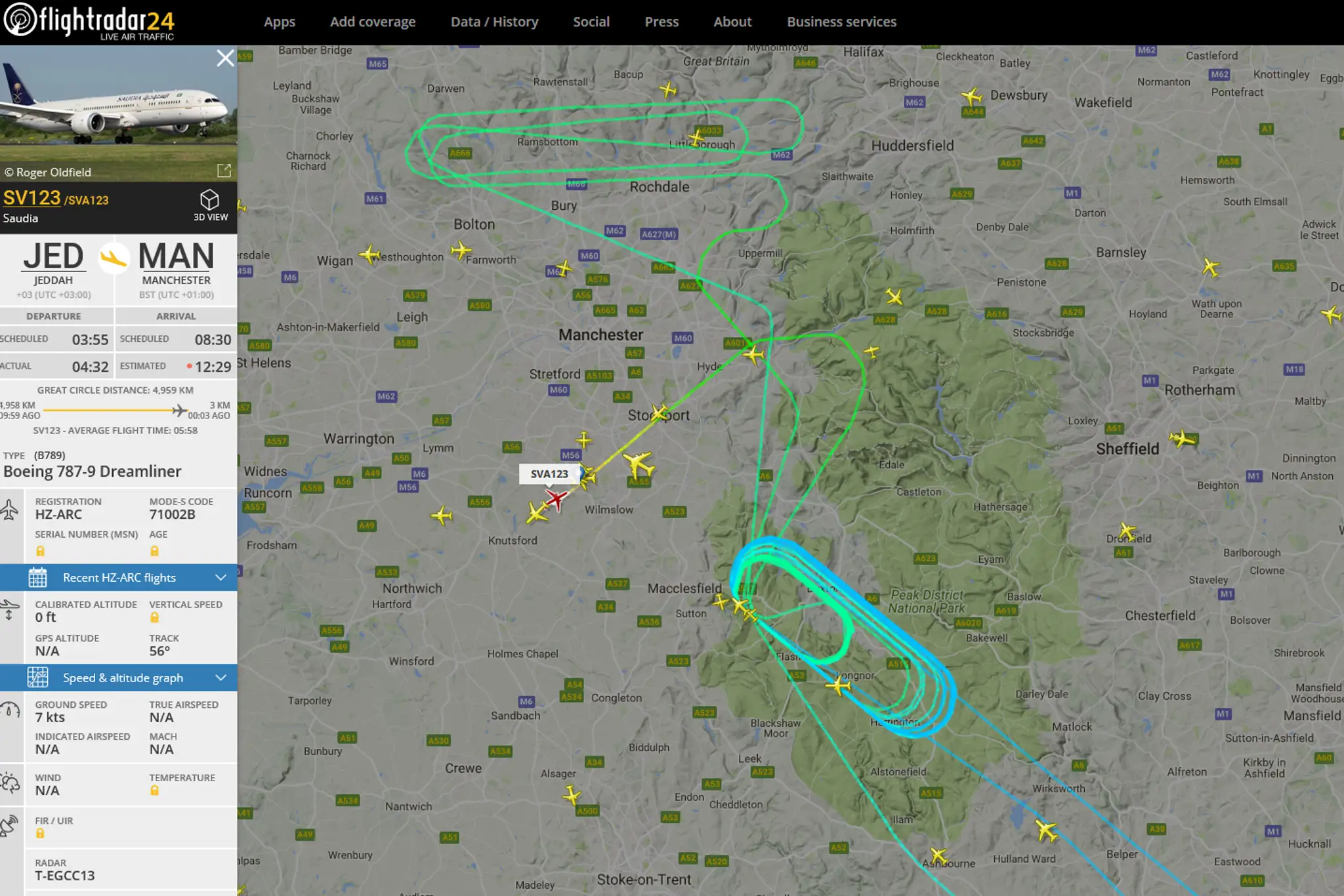 flightradar24.com
