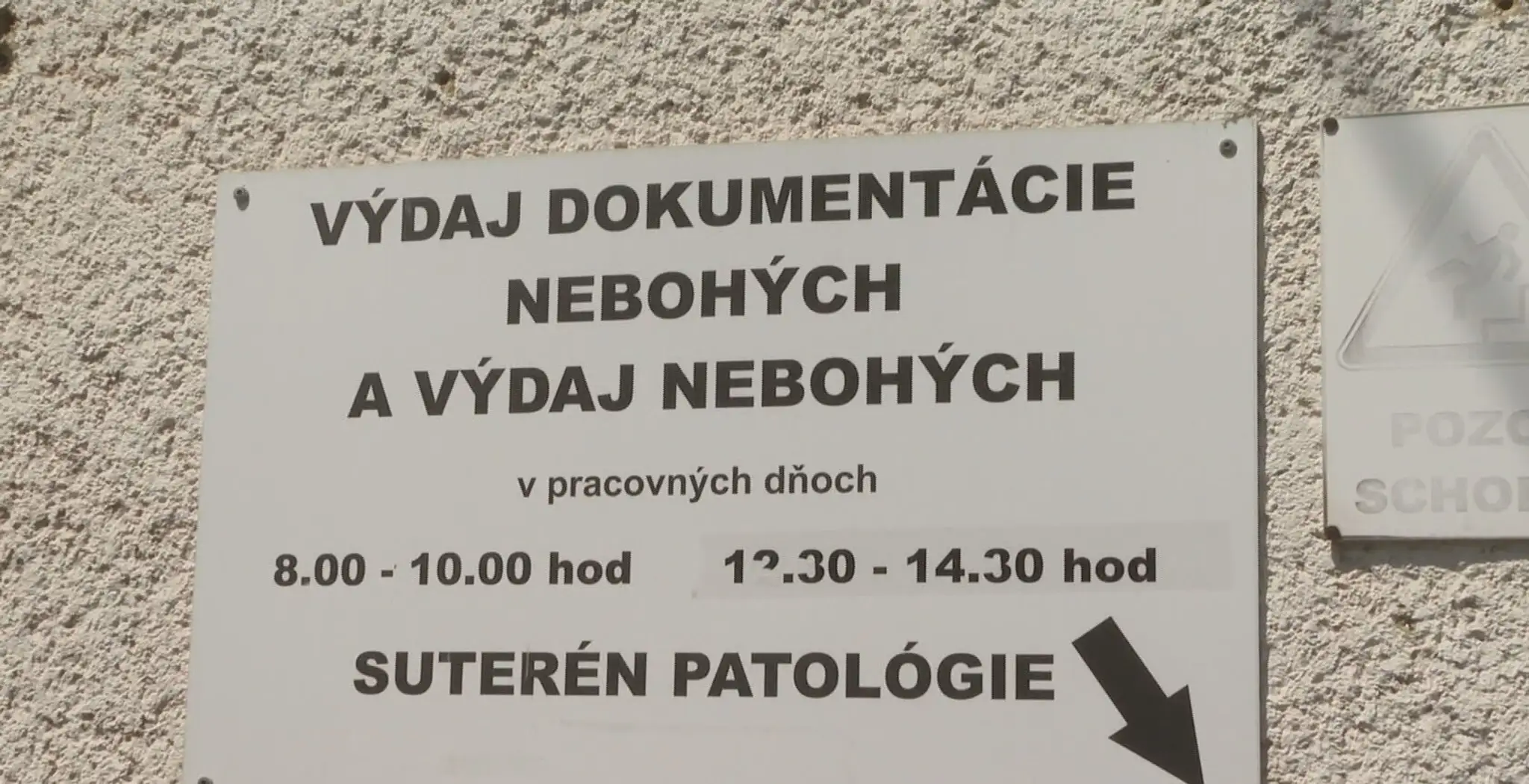 Patológia v Prešove