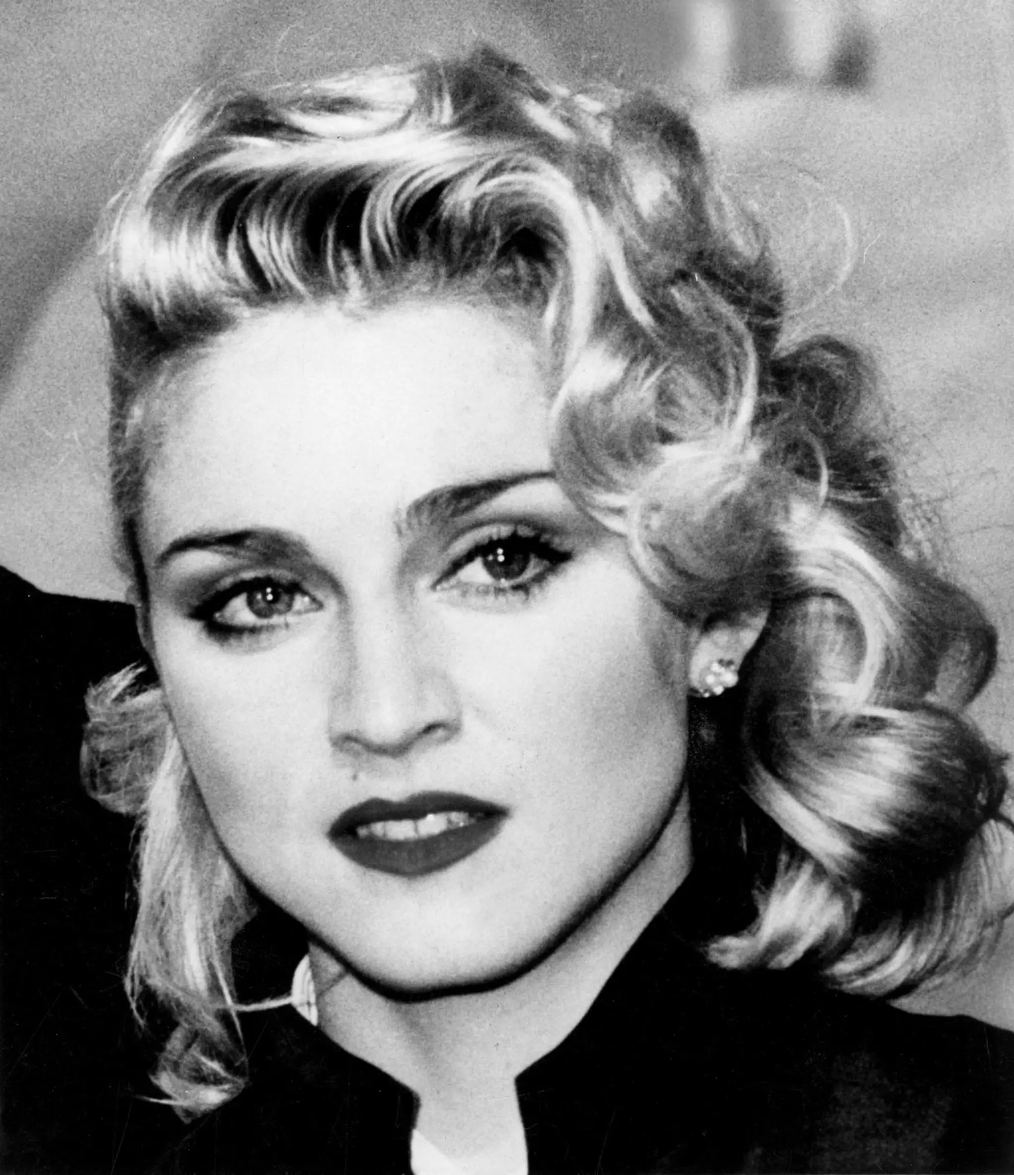 Madonna v roku 1986