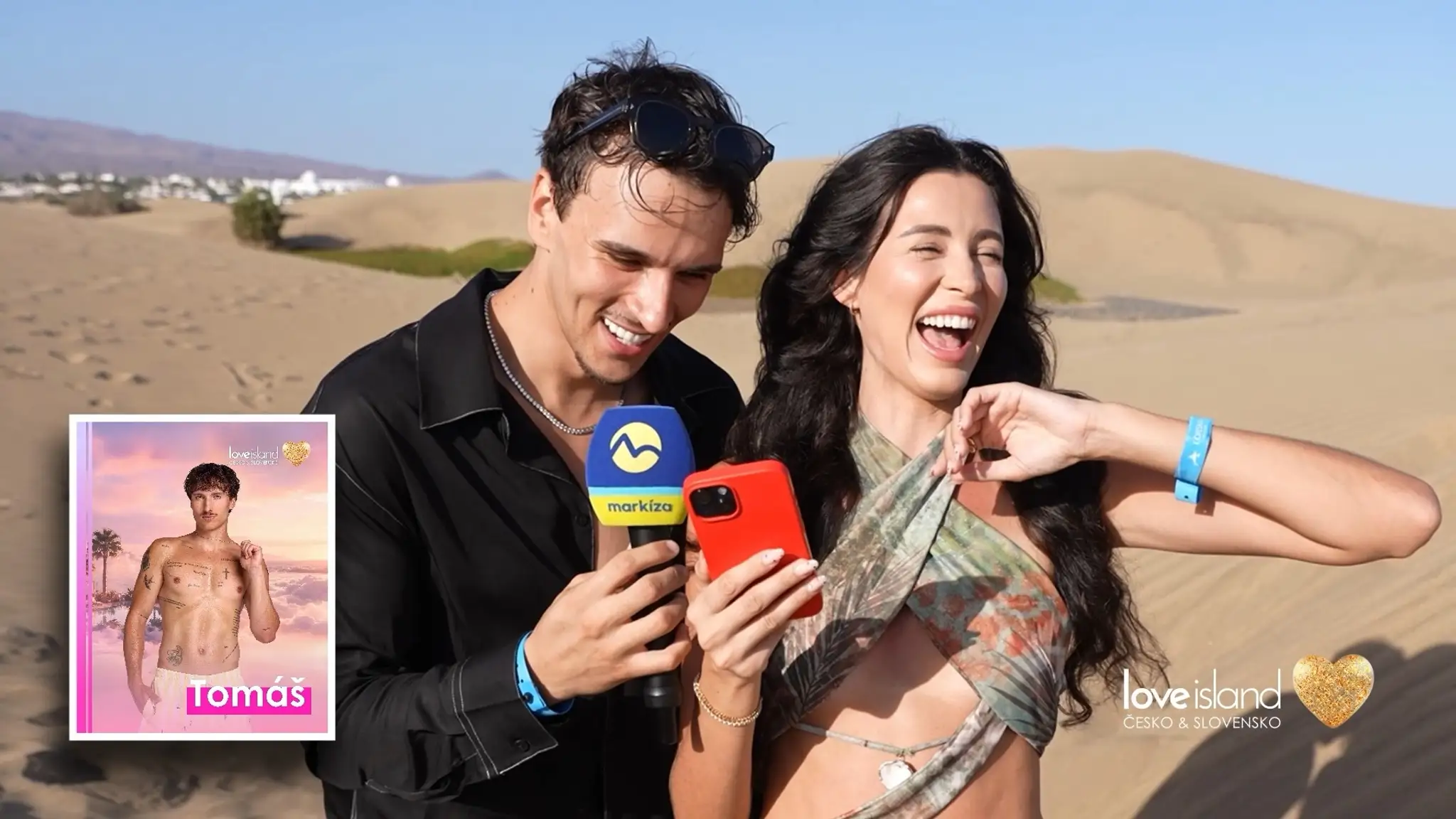 Influenceri hodnotia prvé srdiečka 