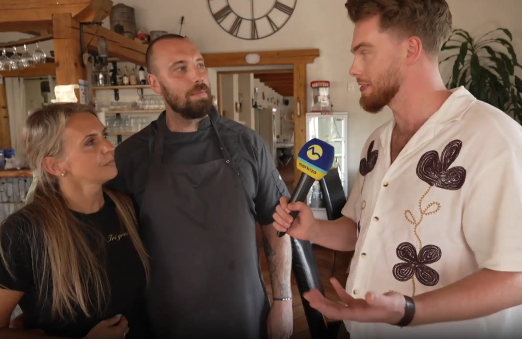 Reštaurácia Tri nože