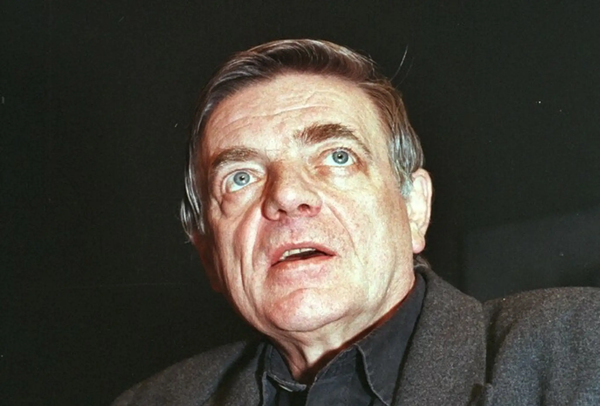 Slovenský herec Stano Dančiak