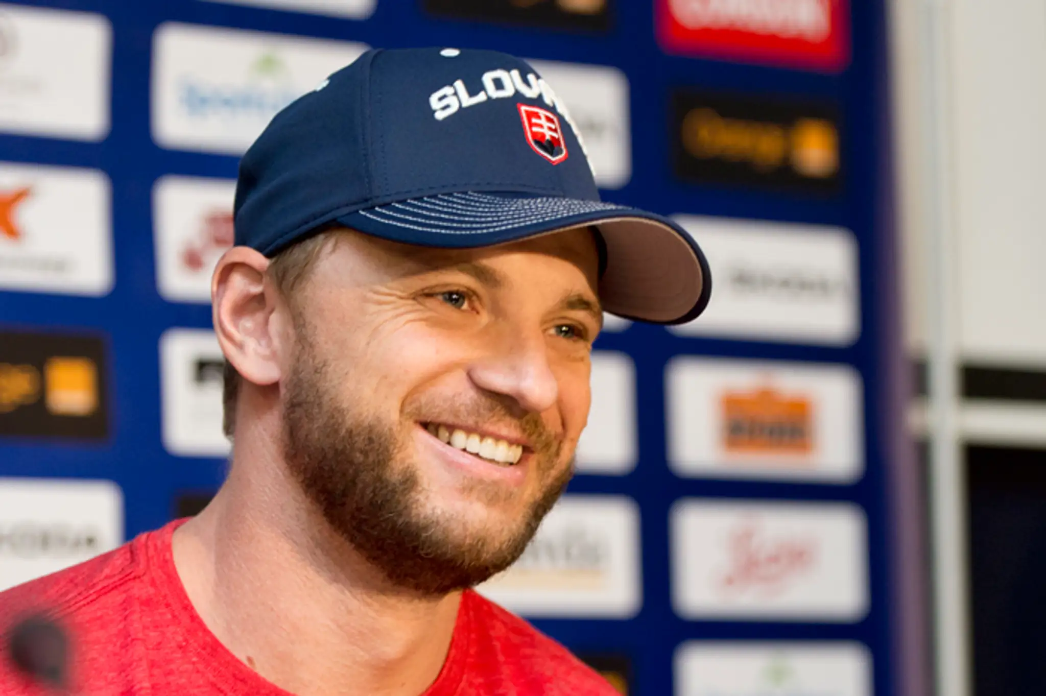 Marián Gáborík.
