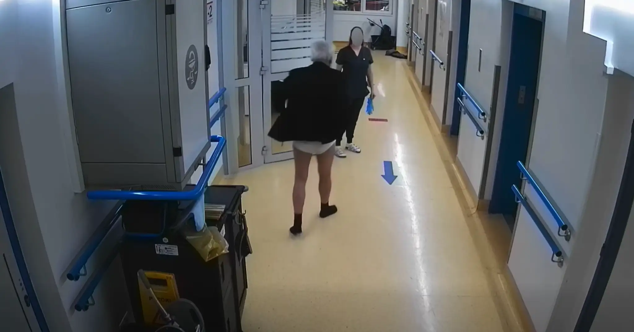 Brutálny útok na sestričku na Kramároch.