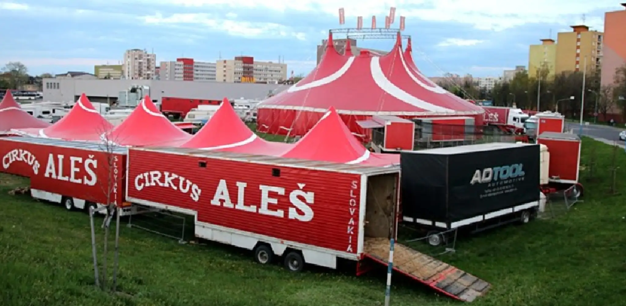 Cirkus Aleš