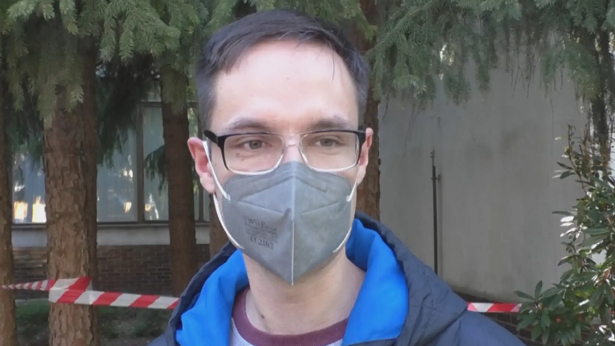 Ján, ktorého nezaočkovali ako sprievodcu v Bojniciach.