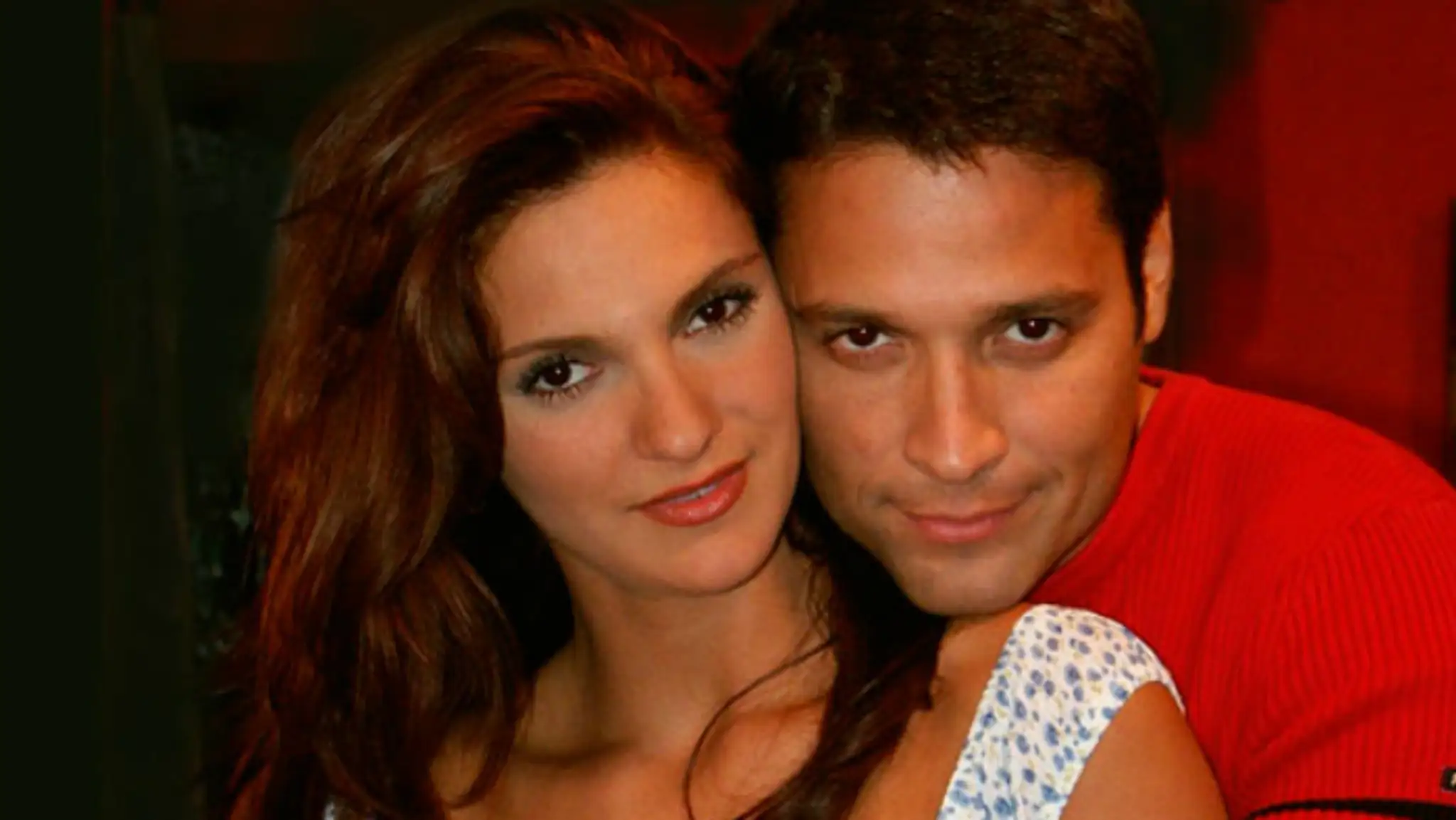 Rebeca - Rebeca a Eduardo (Mariana Seoane a Ricardo Álamo)