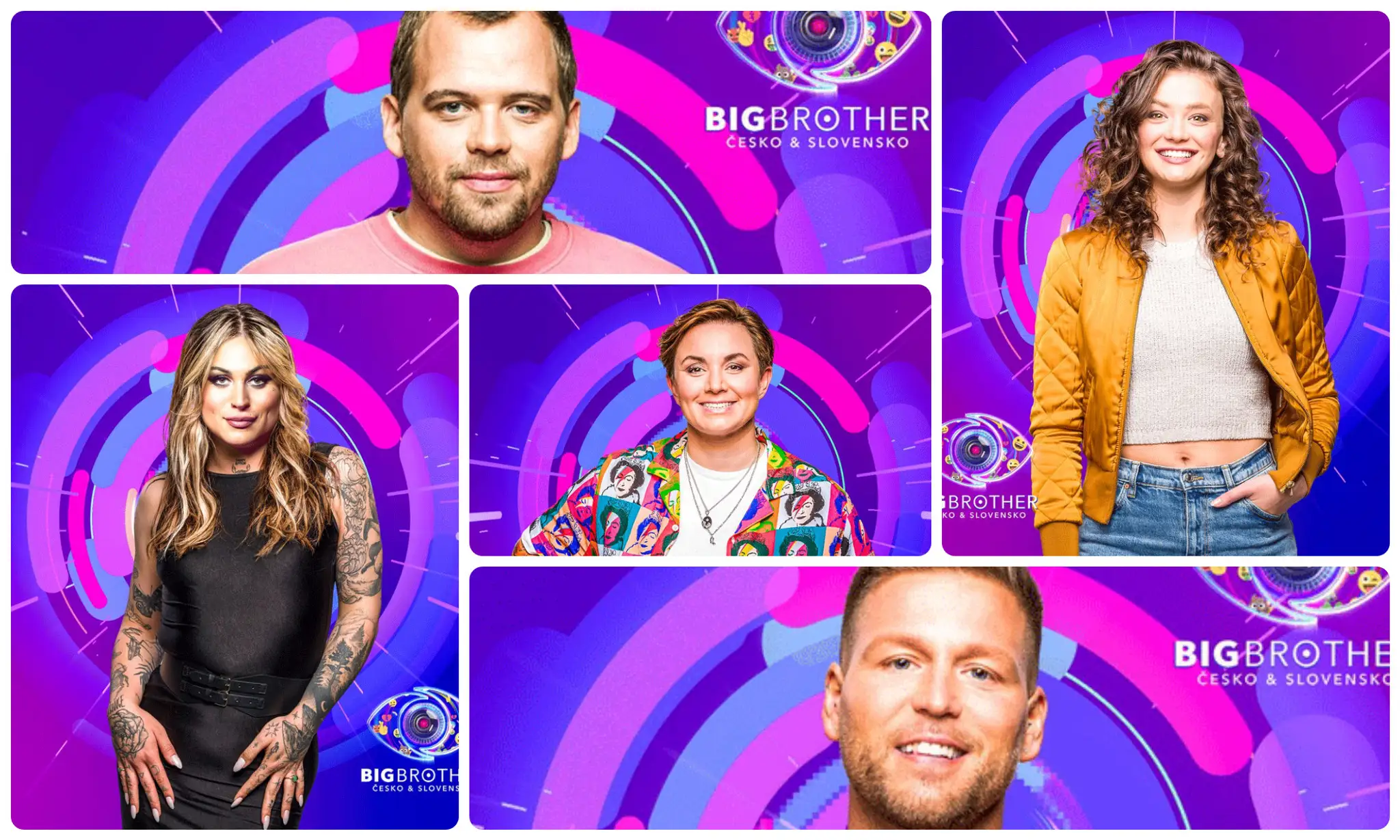 Finalisti Big Brother