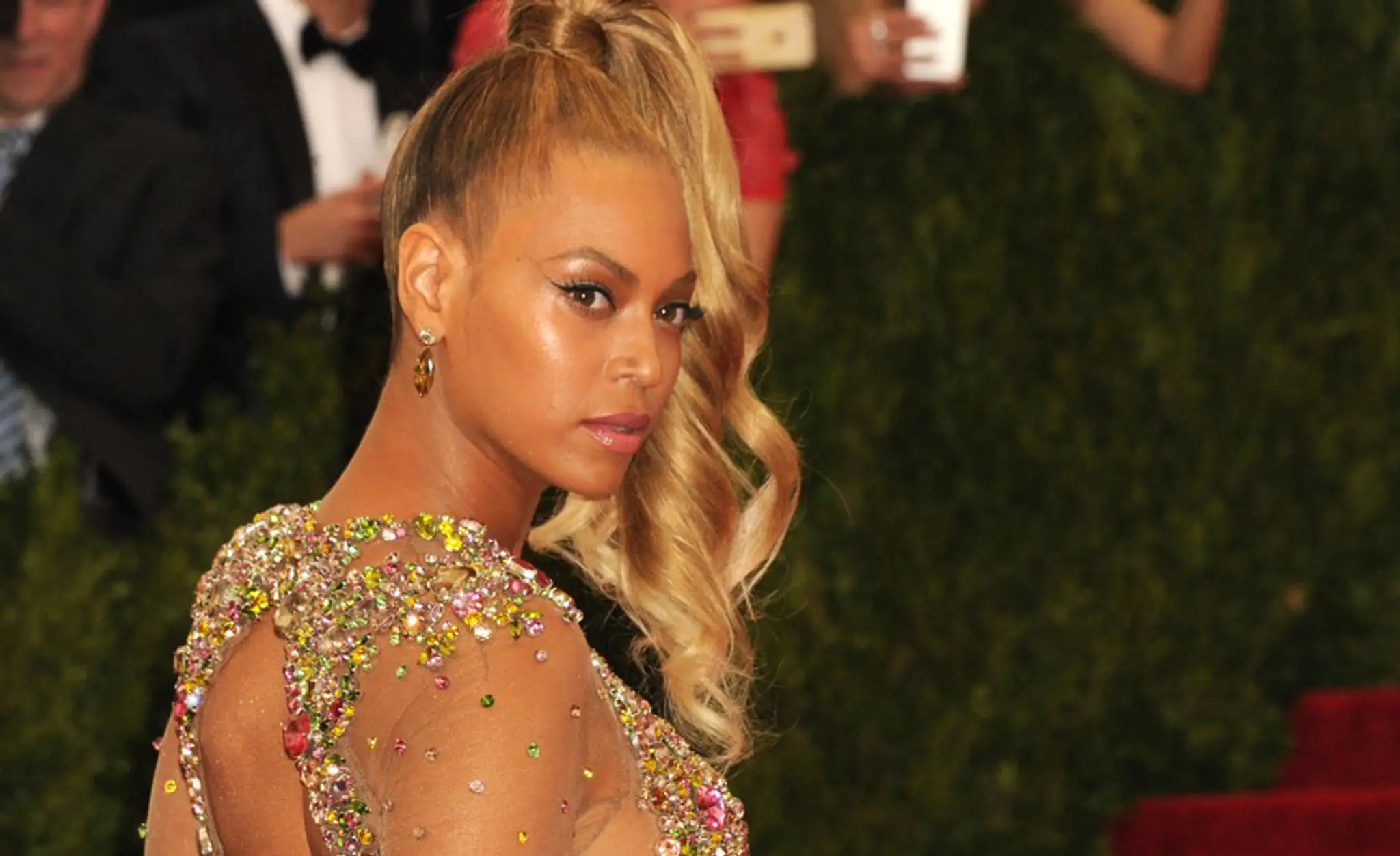 Teleráno, Beyoncé
