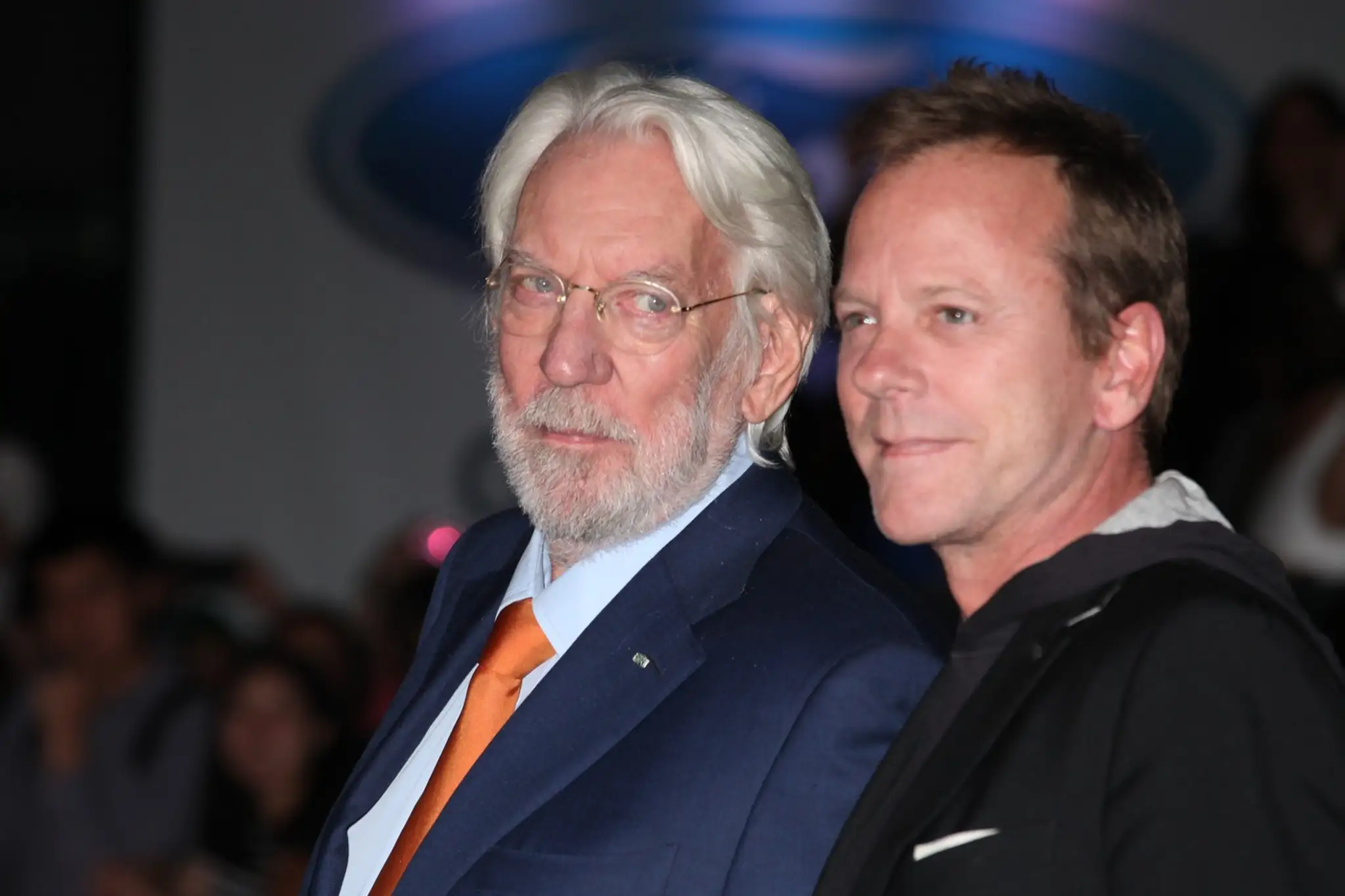 Donald Sutherland