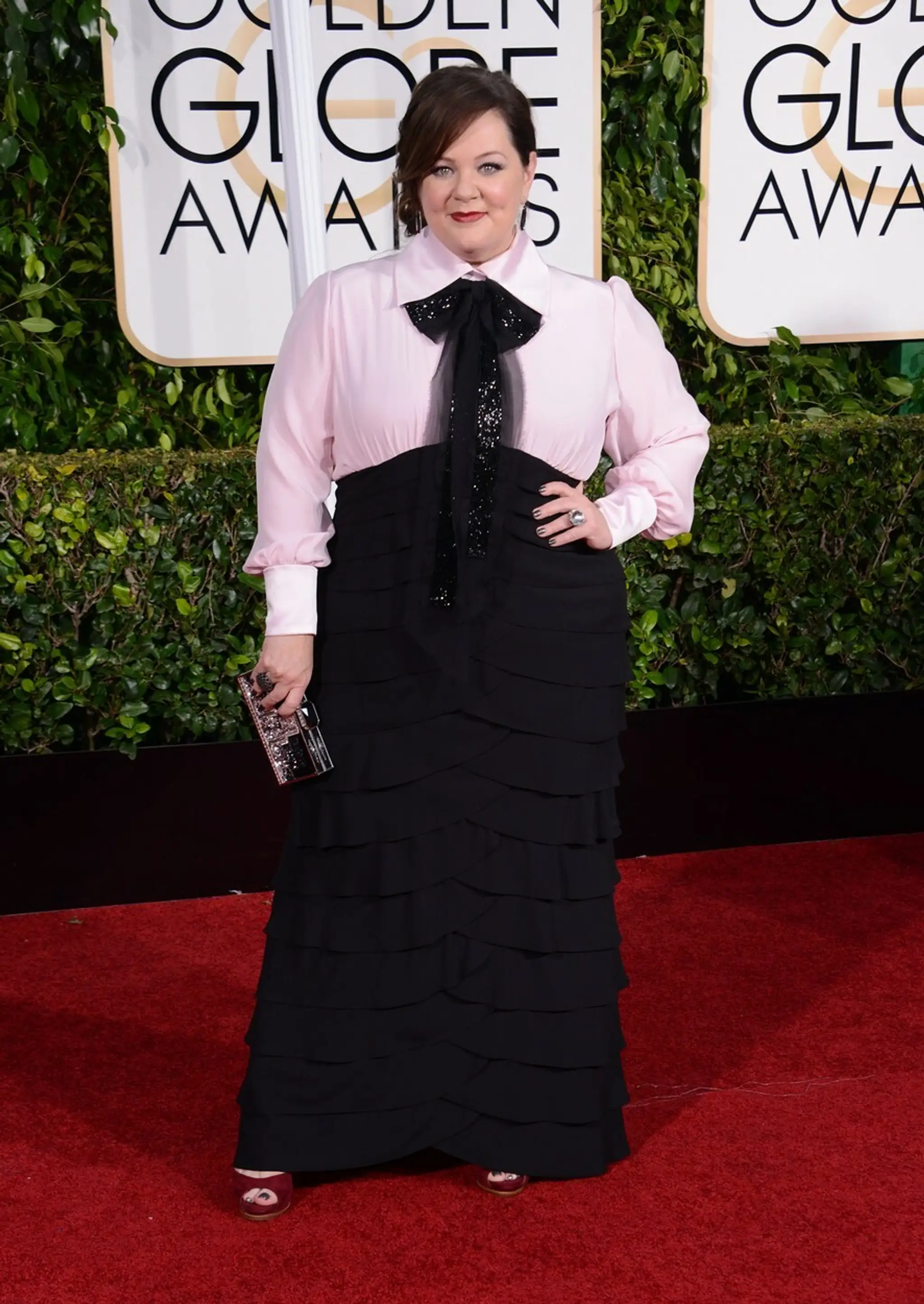 Melissa McCarthy.