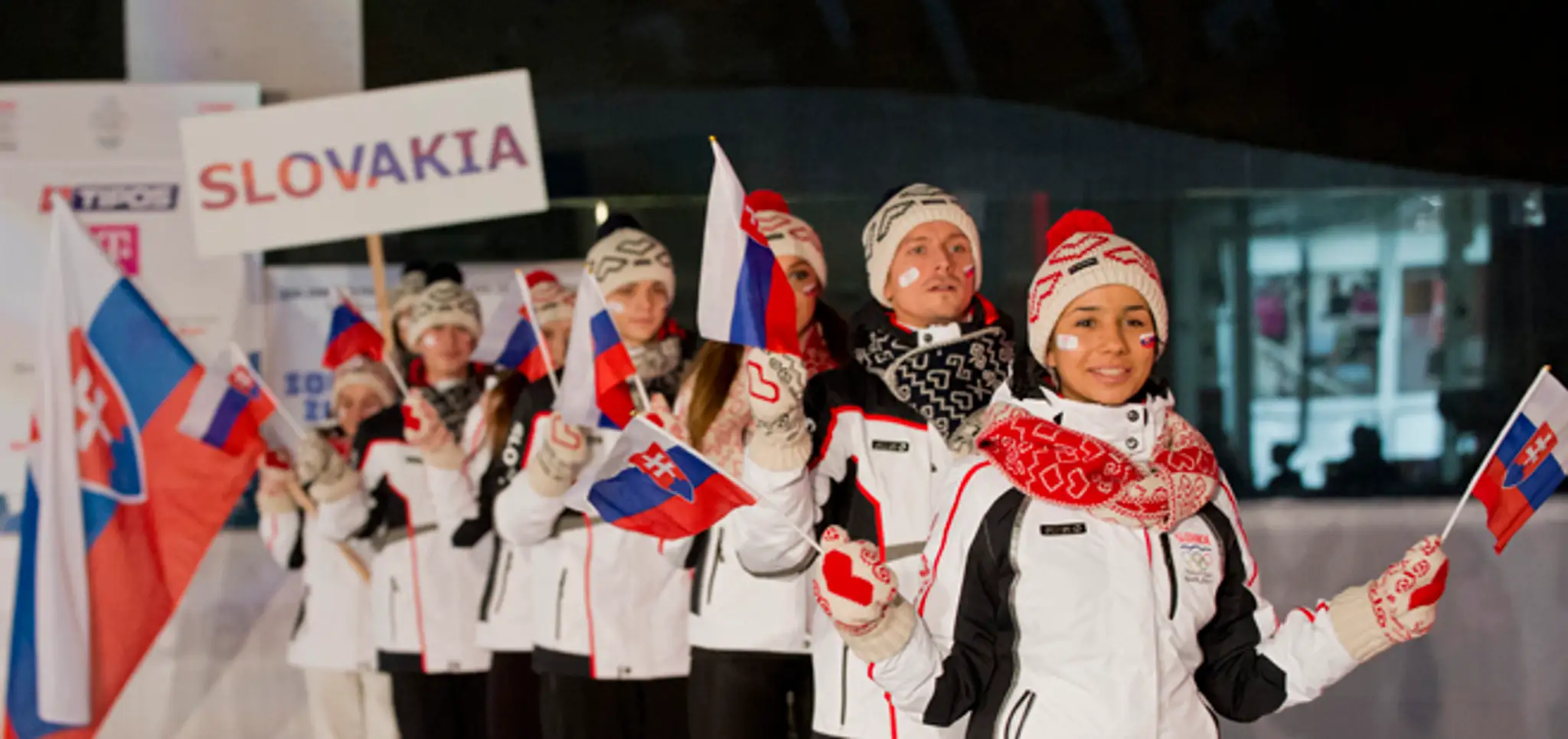 Olympijské oblečenie pre ZOH v Soči - 2