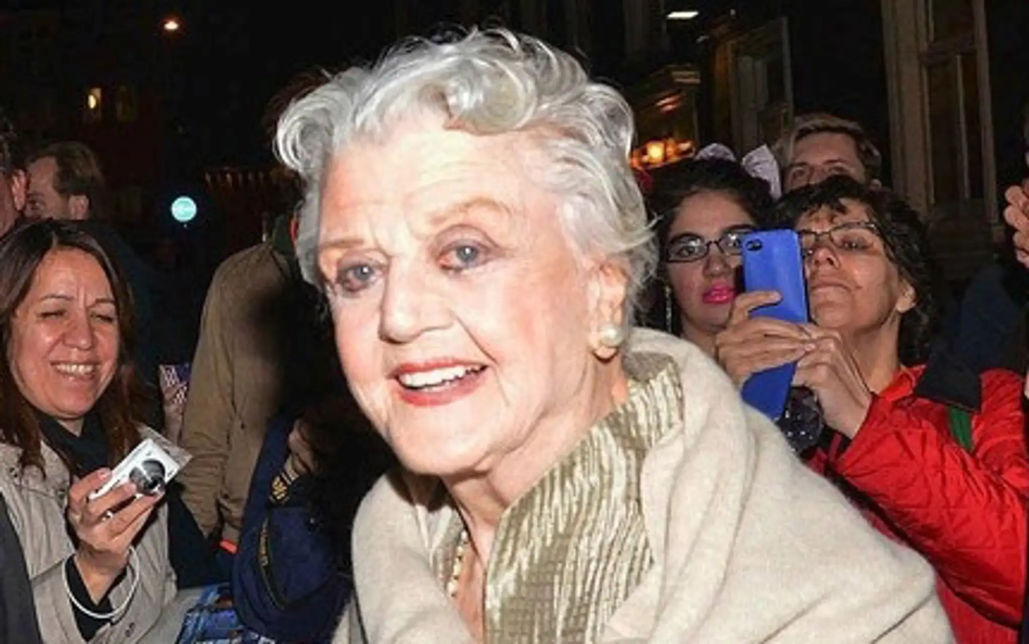Angela Lansbury 
