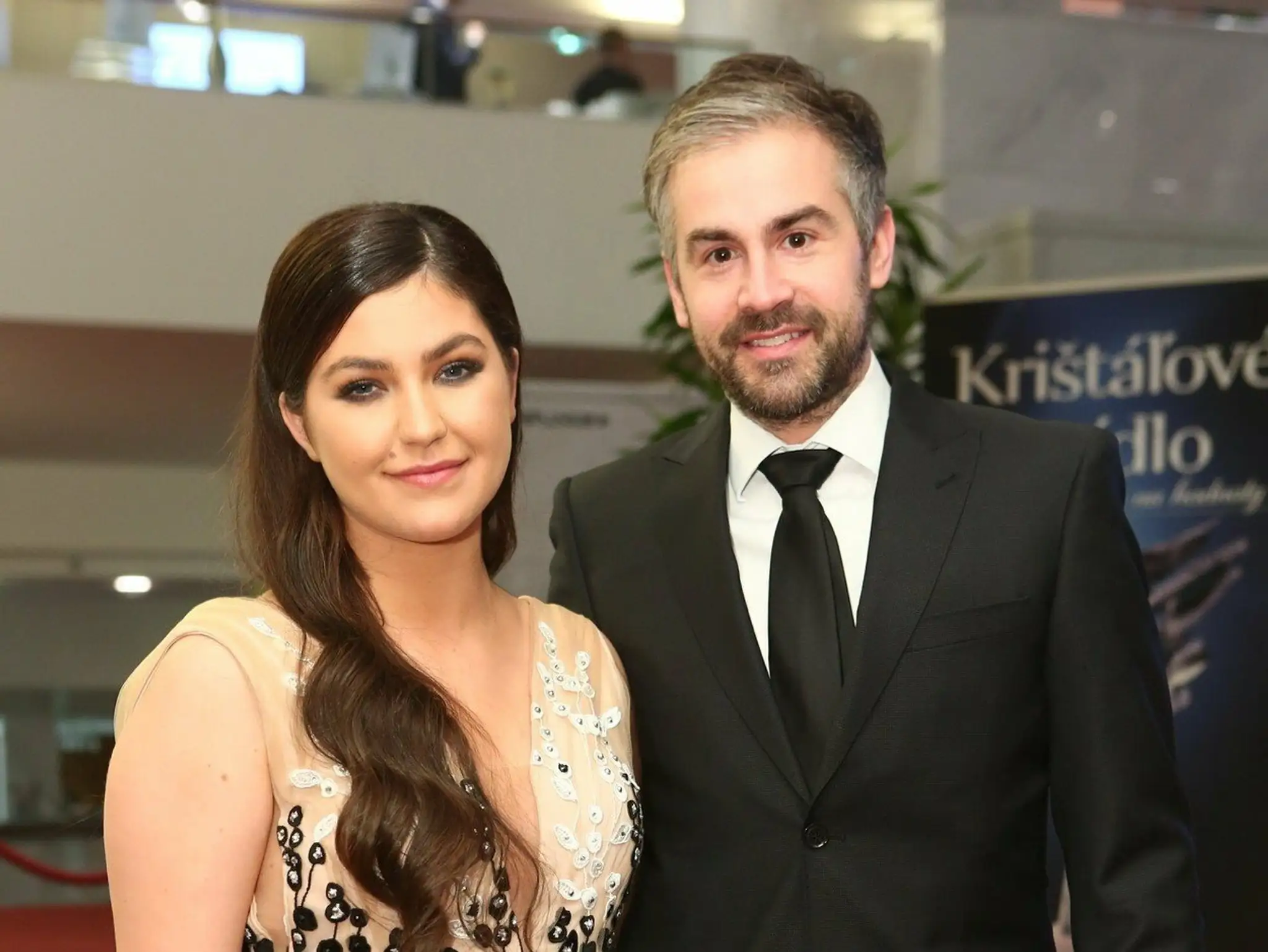 Celeste Buckingham a Aleš Mlátilík