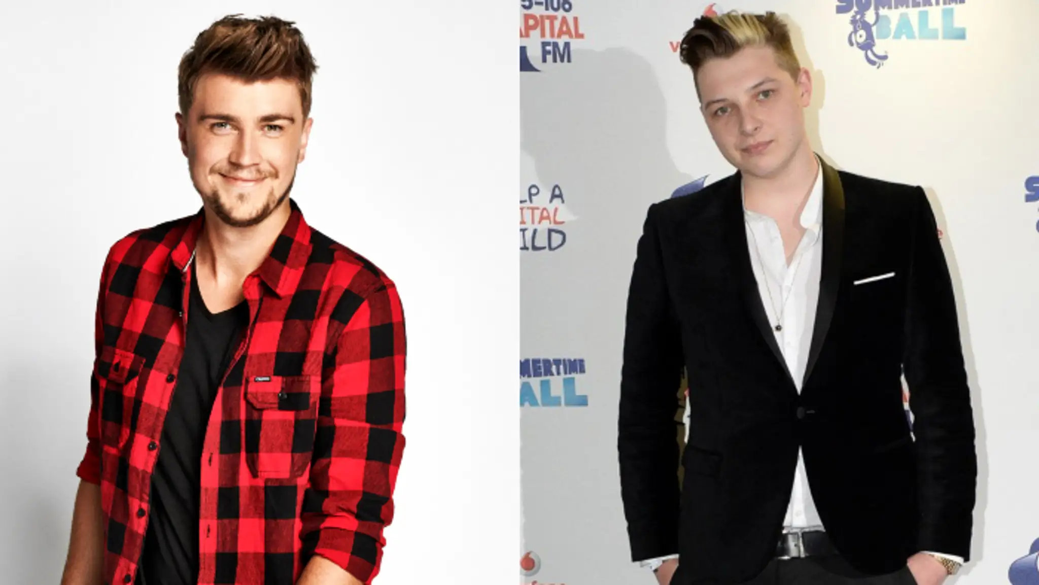 Dárius Koči ako John Newman
