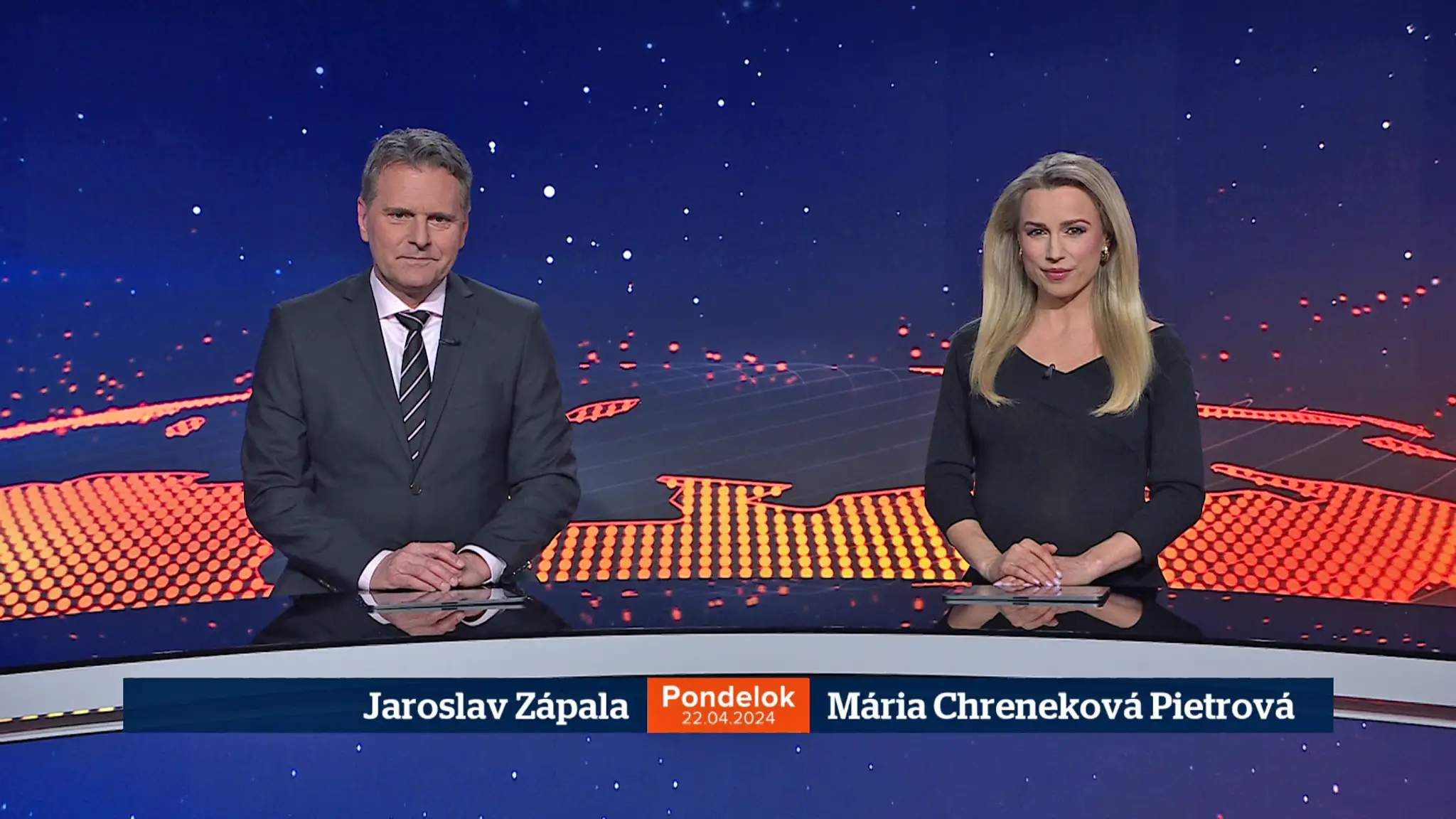 Televízne noviny