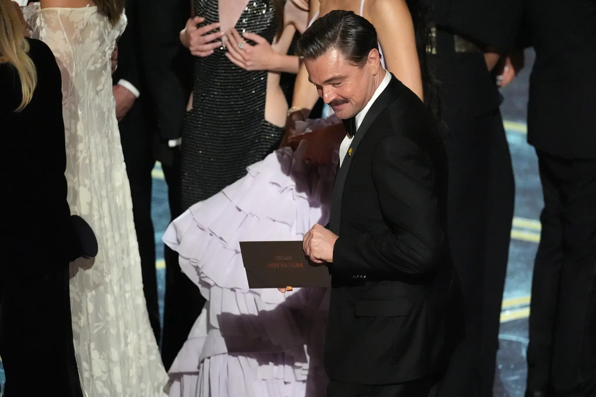 Leonardo DiCaprio na Oscaroch 2026