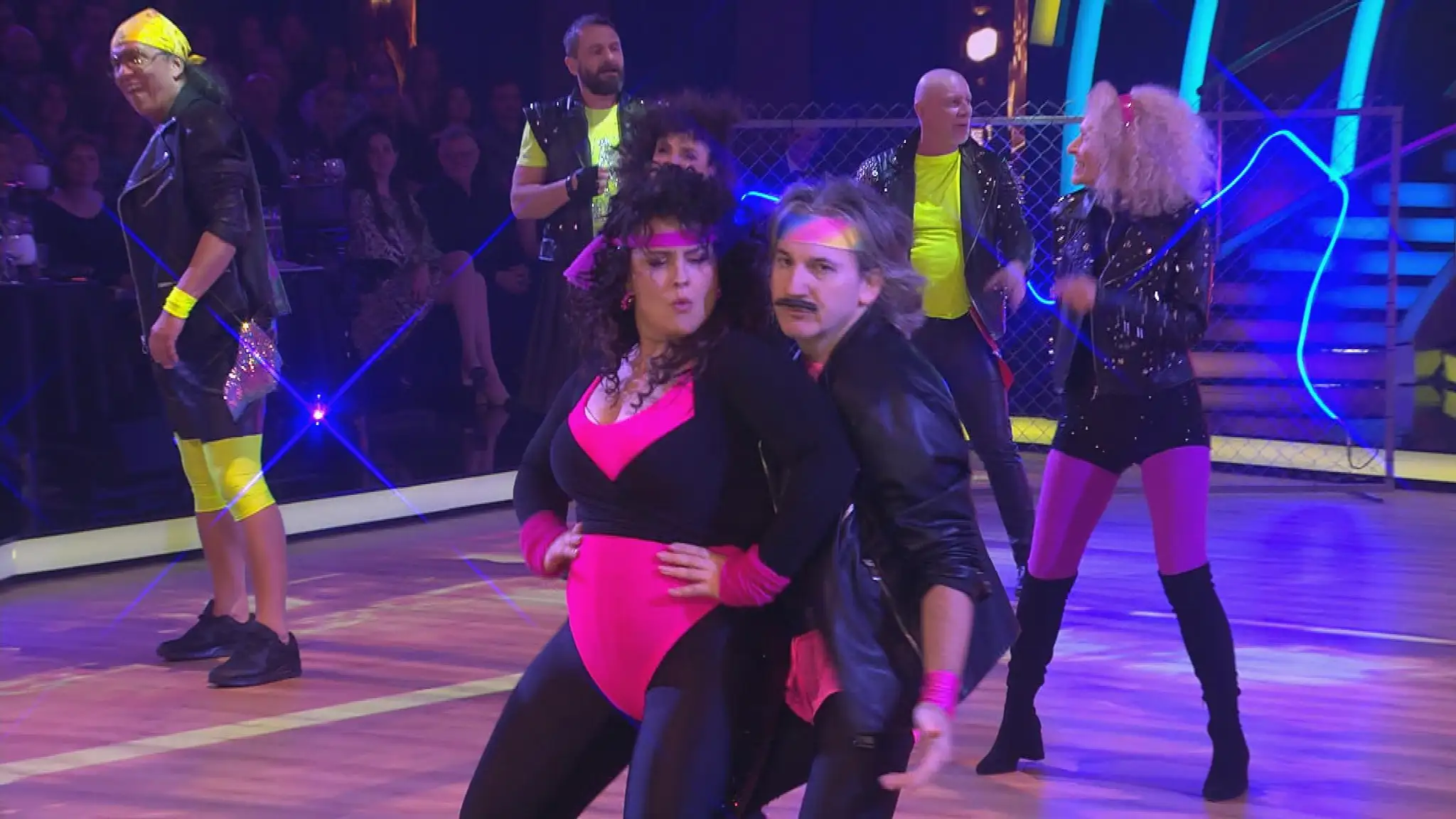 Let's Dance 11 - 4. kolo: Petra Polnišová a Juraj Mokrý