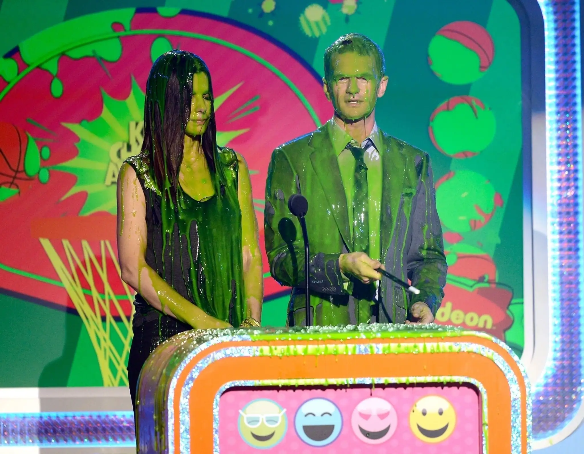 Sandra Bullock aNeil Patrick Harris
