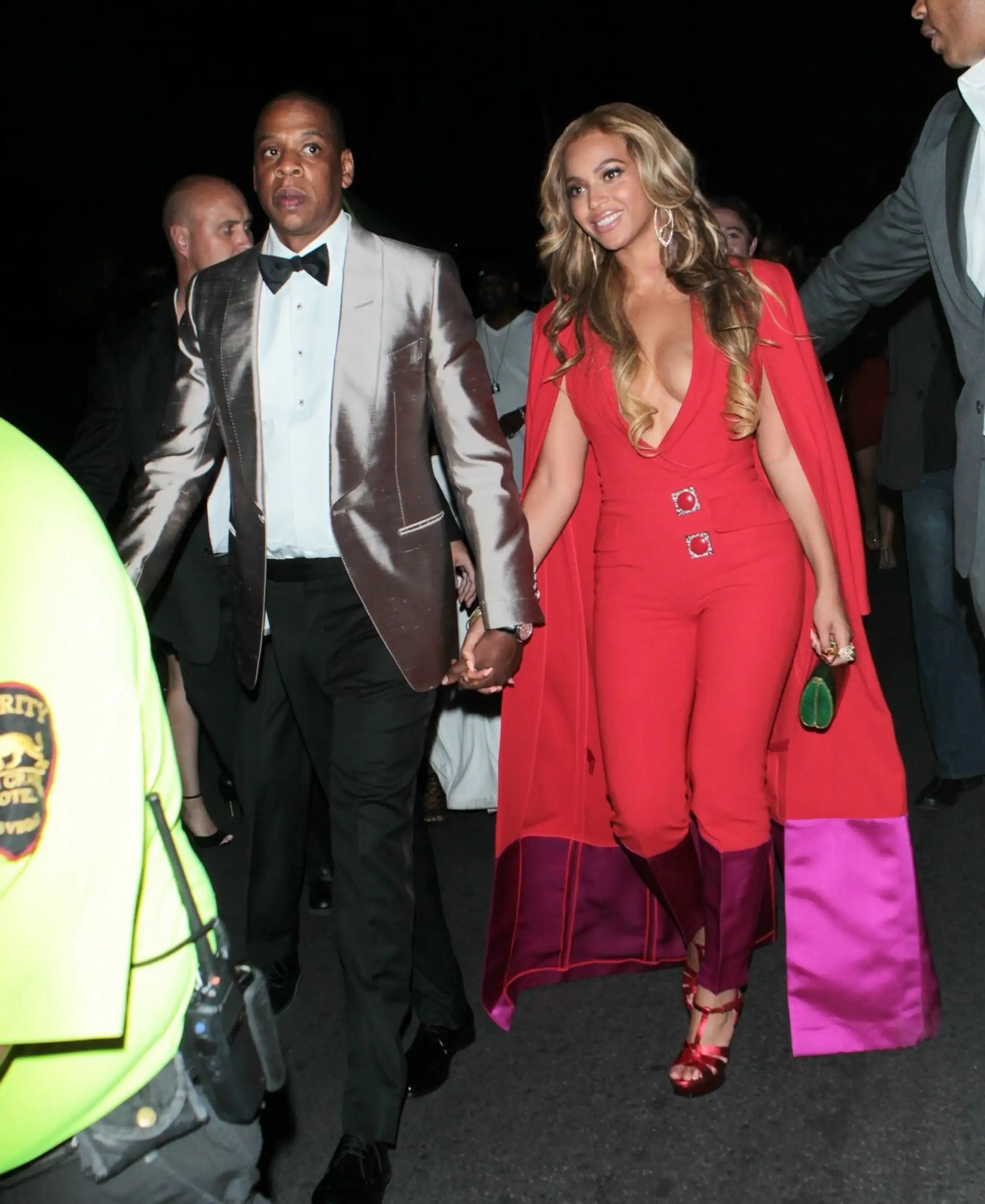 Beyoncé a Jay Z