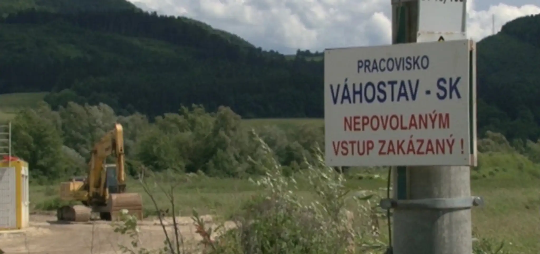 Váhostav