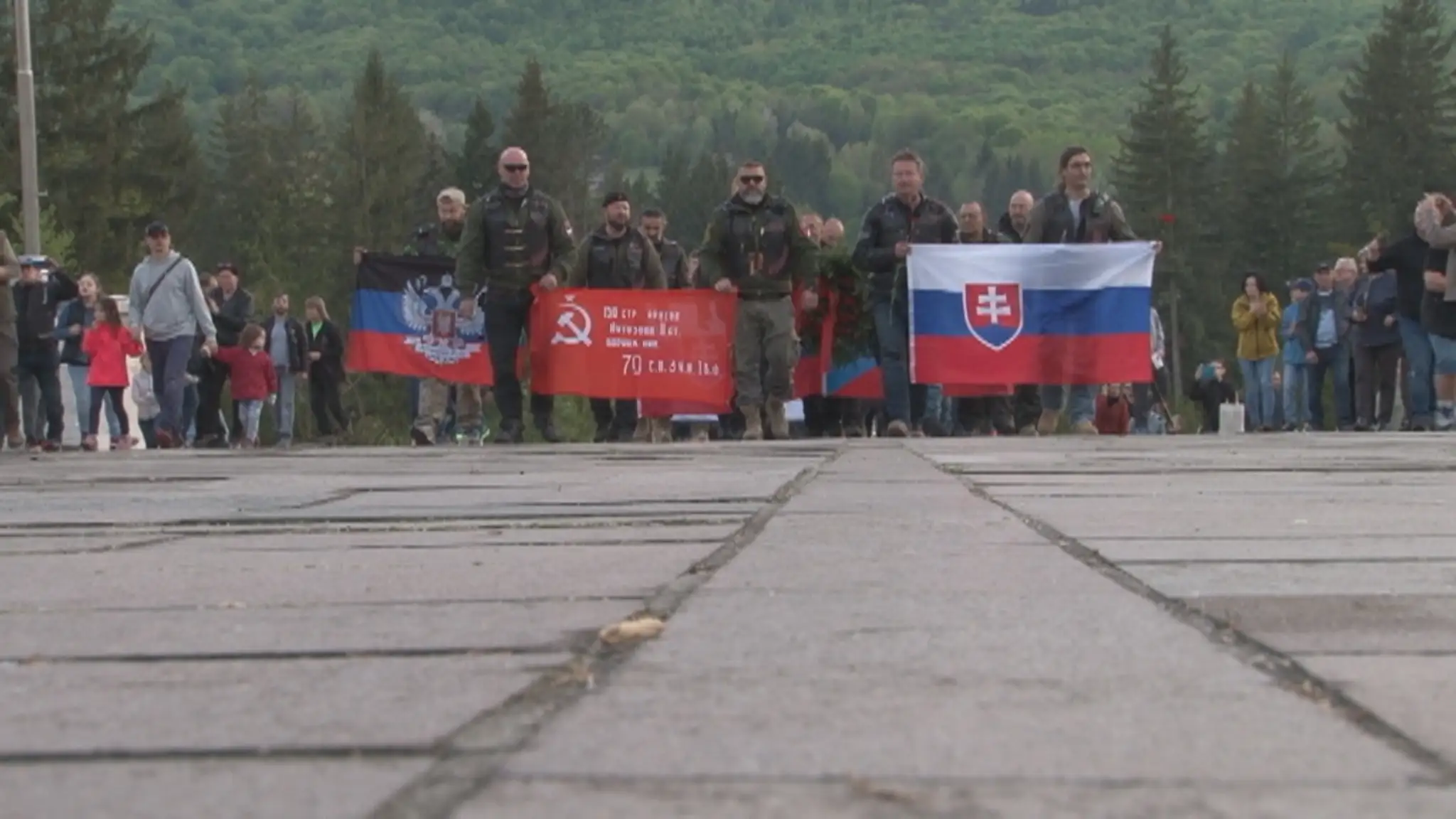 Bratislavská Hlavná stanica.