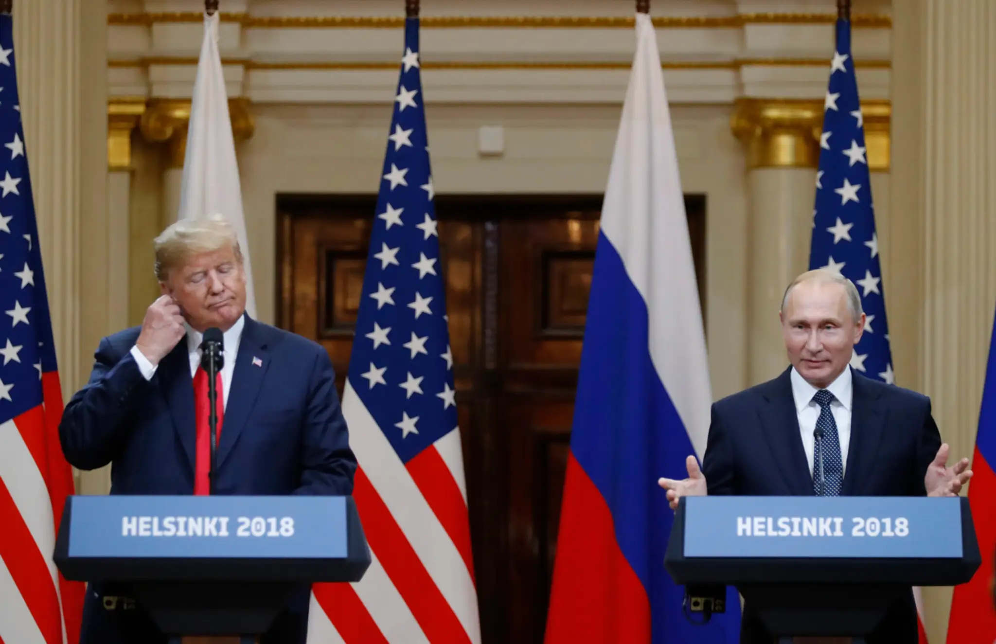 Summit Trump-Putin