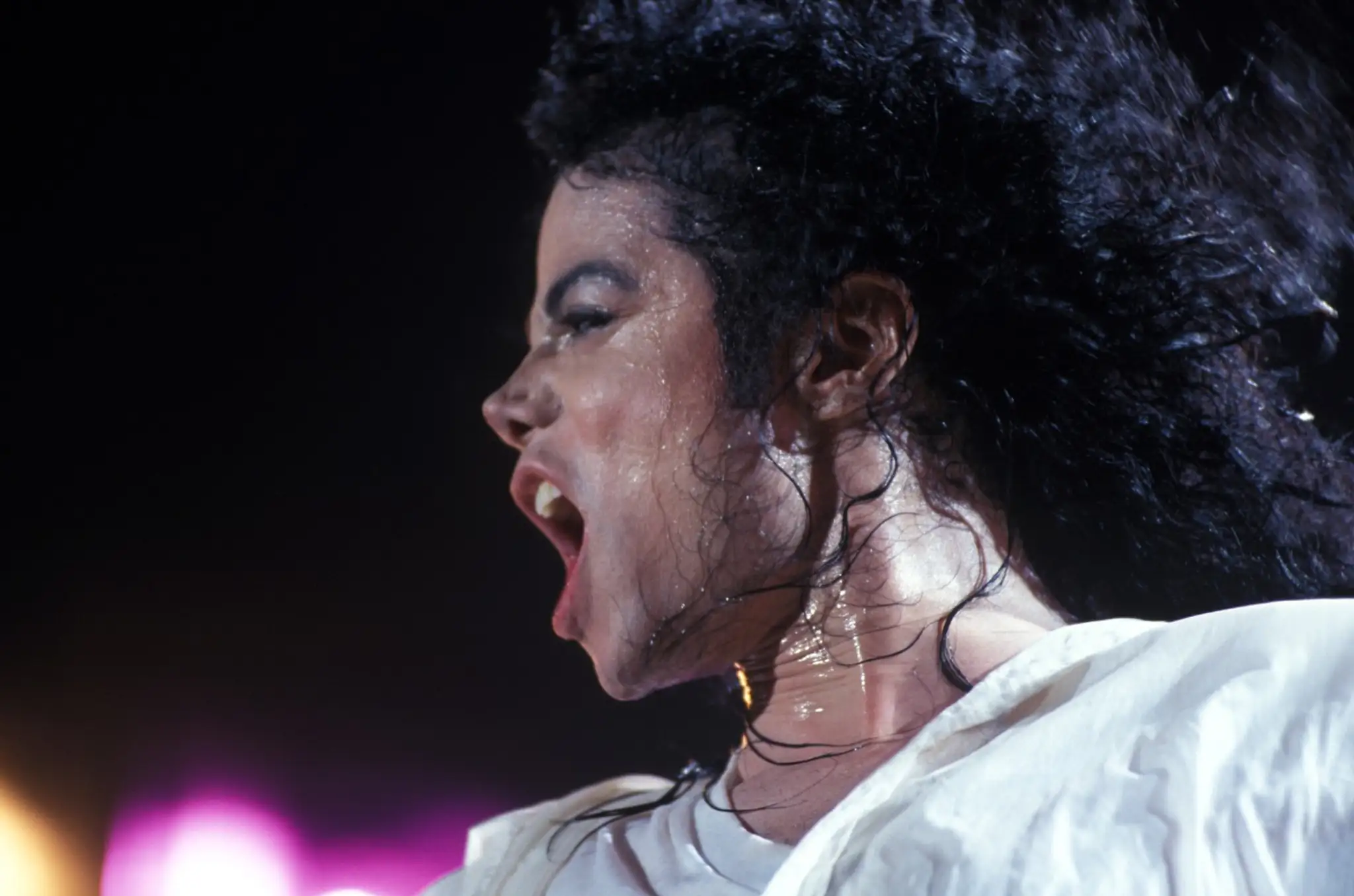 Michael Jackson