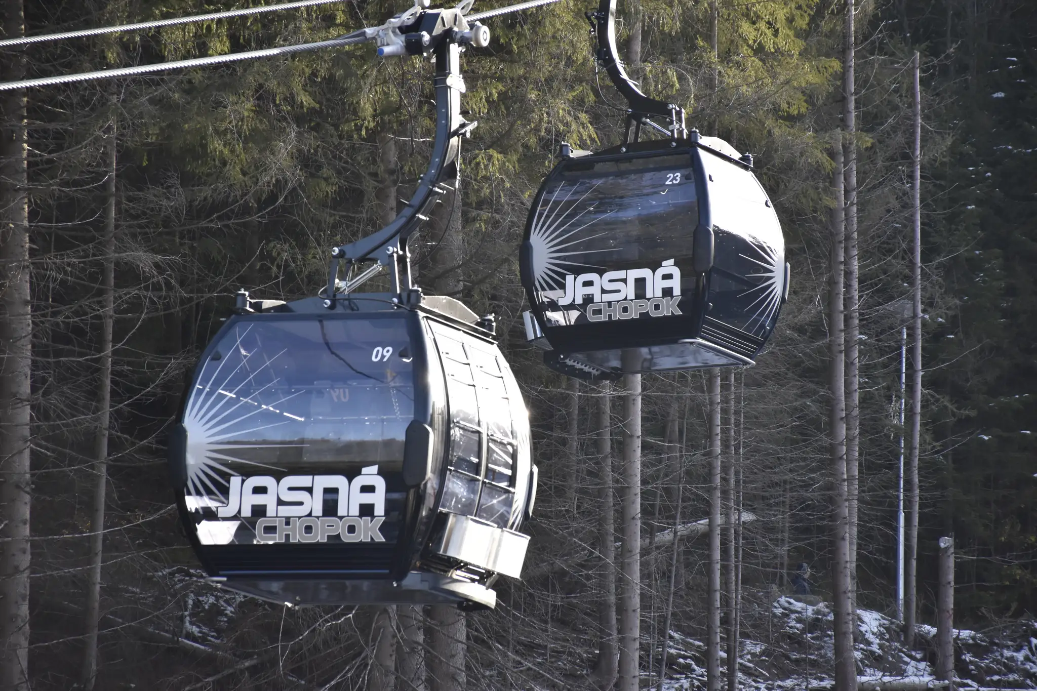 Jasná.