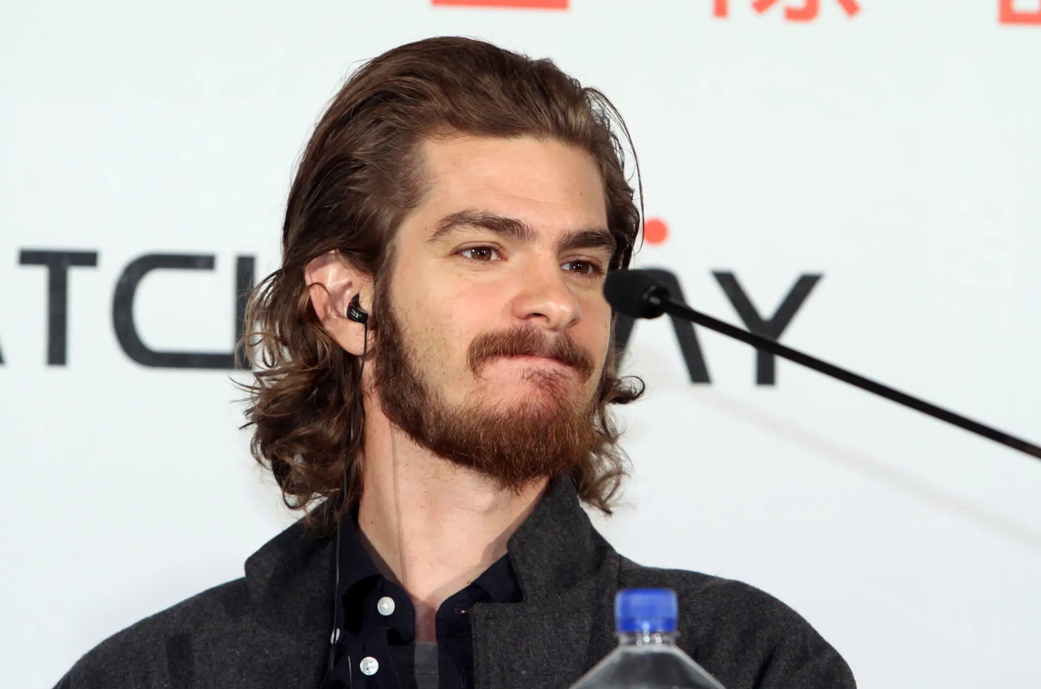 Andrew Garfield