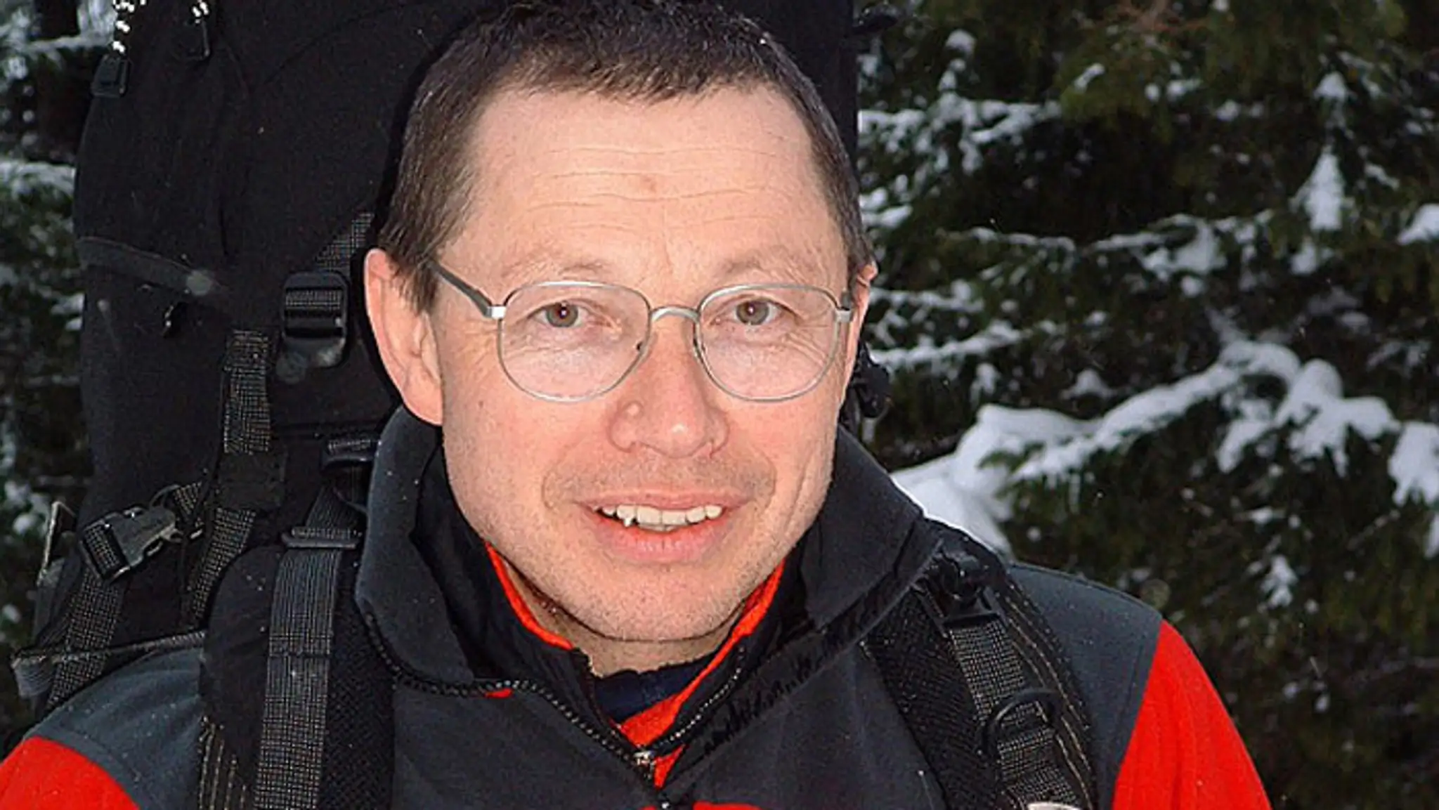Ján Matlák, vedúci expedície Dhaulagiri 2014