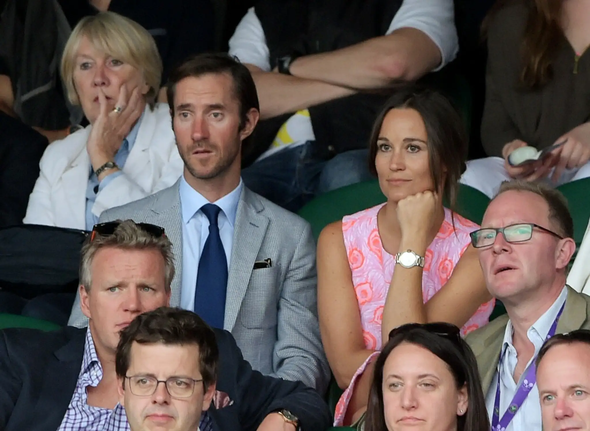Pippa Middleton je zasnúbená