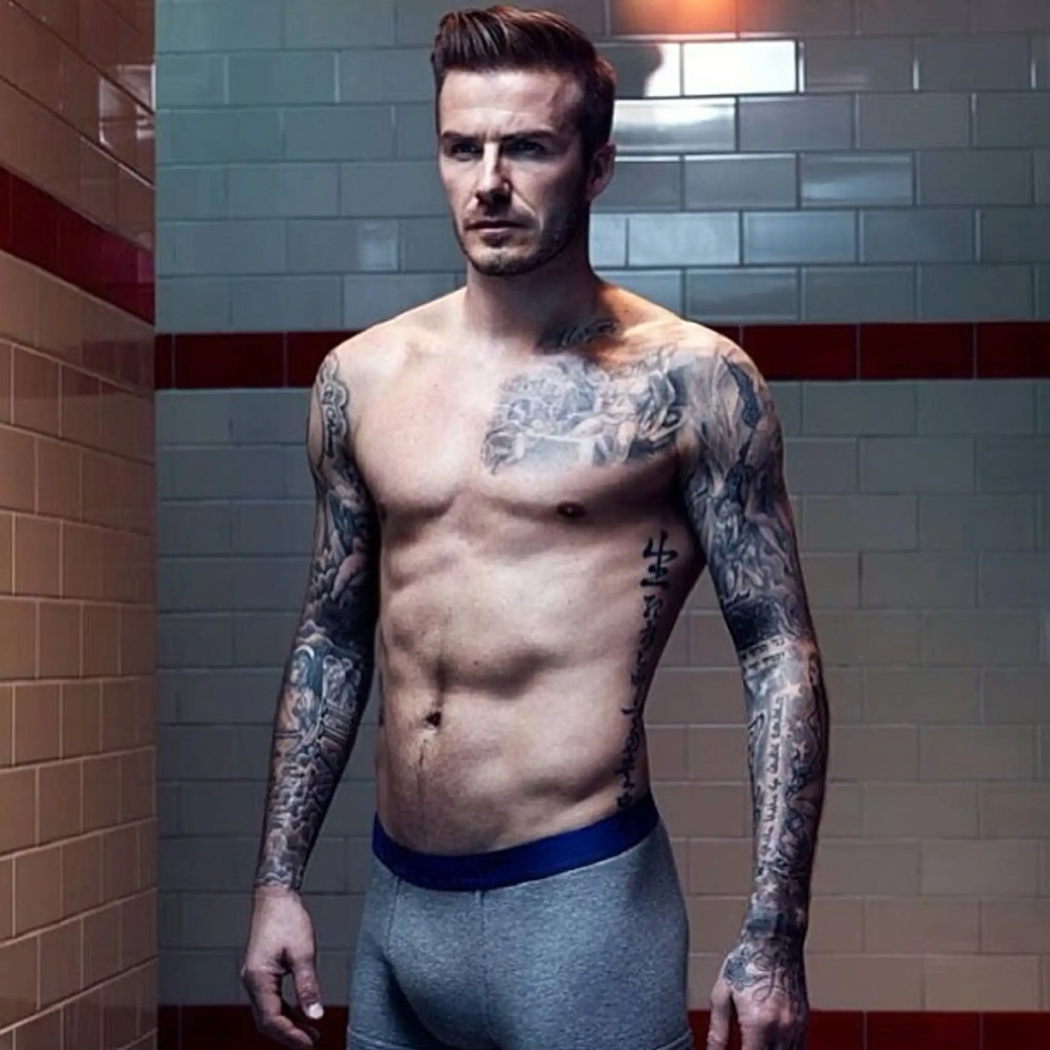 David Beckham