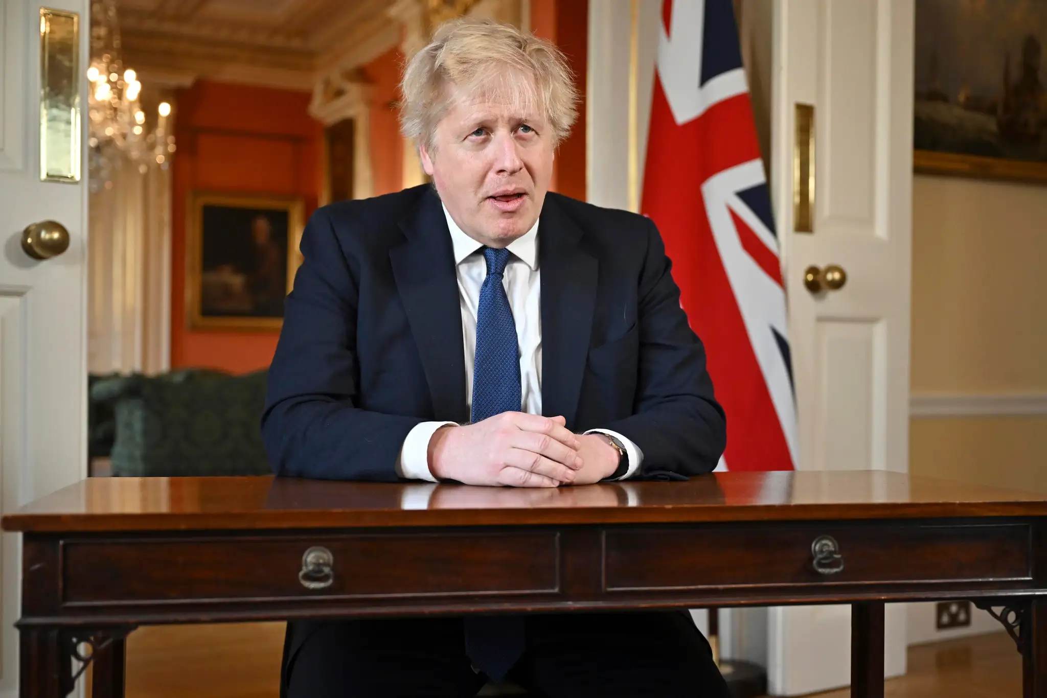 Boris Johnson