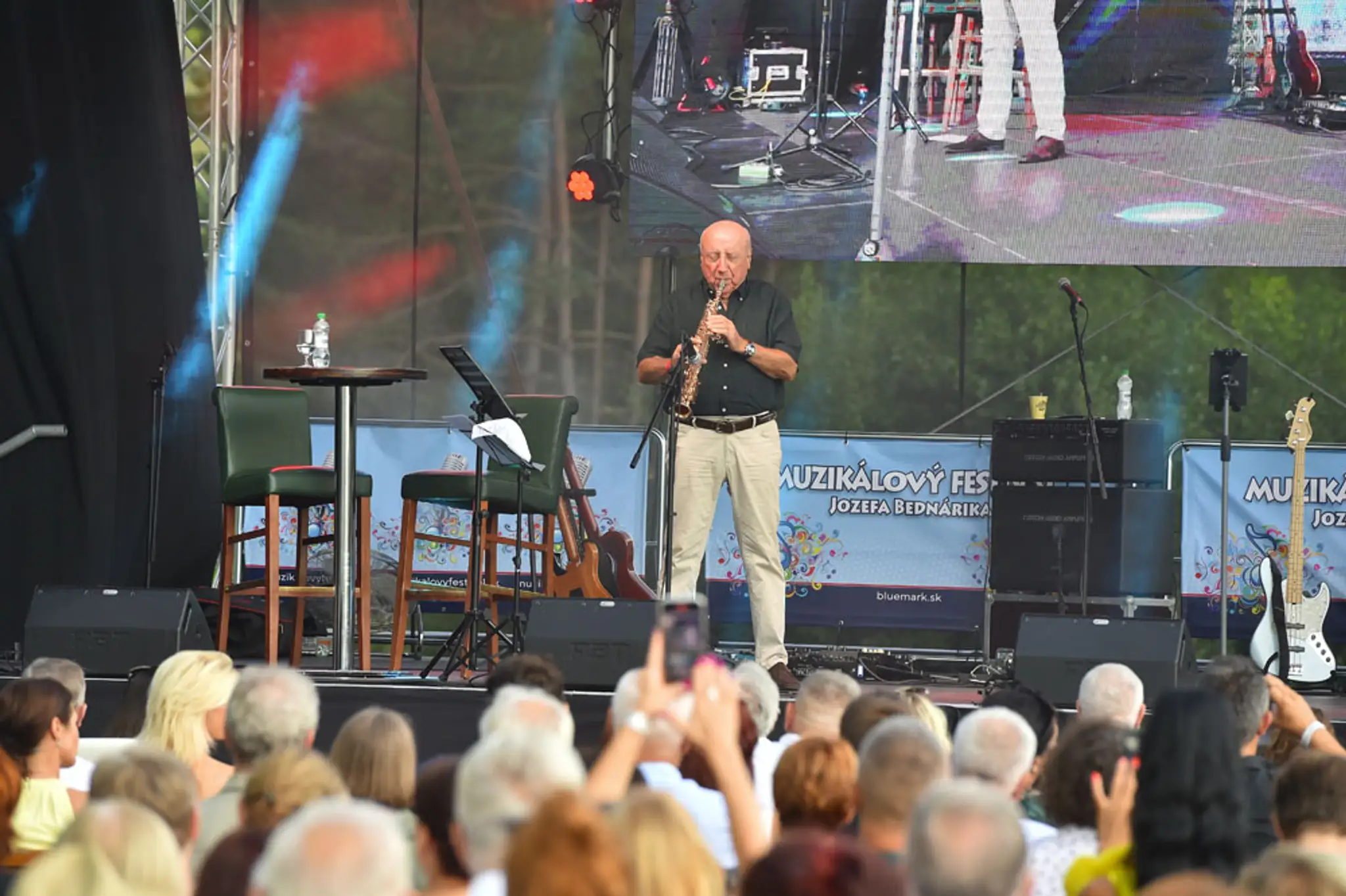 Muzikálový festival 