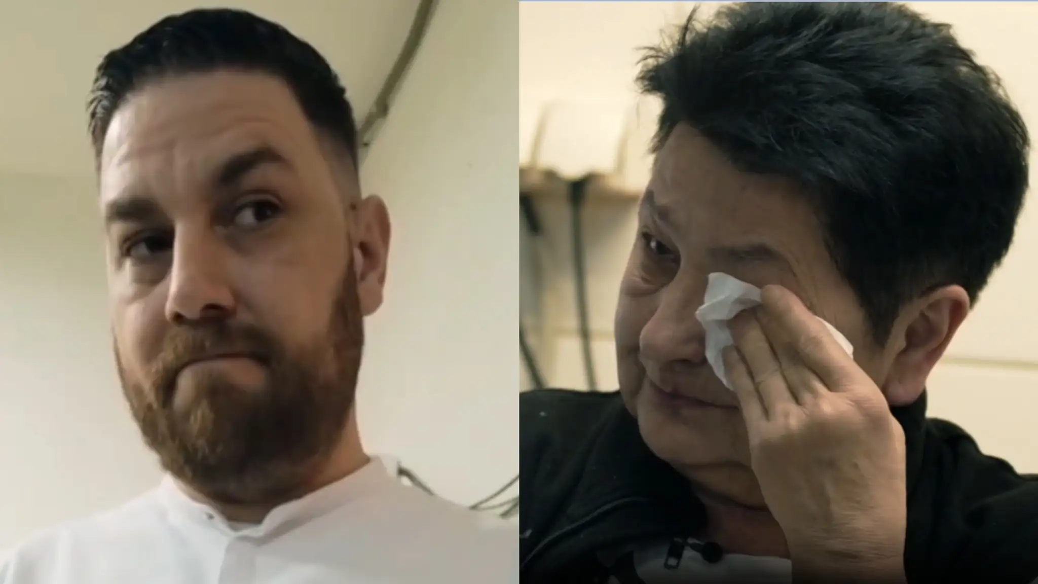 V Na nože opäť potečú slzy