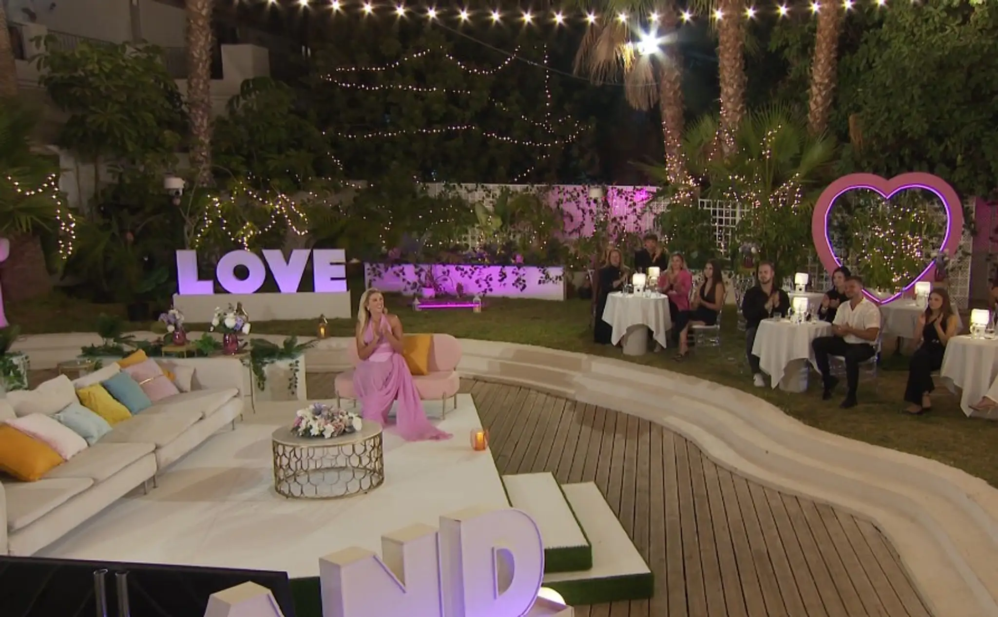 Finále Love Islandu
