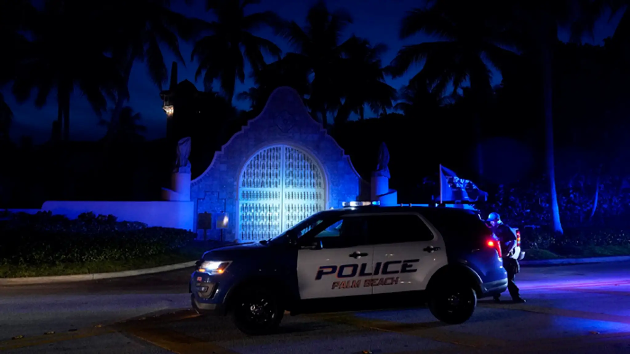 Agenti FBI prehľadávali rezidenciu Donalda Trumpa na Floride.