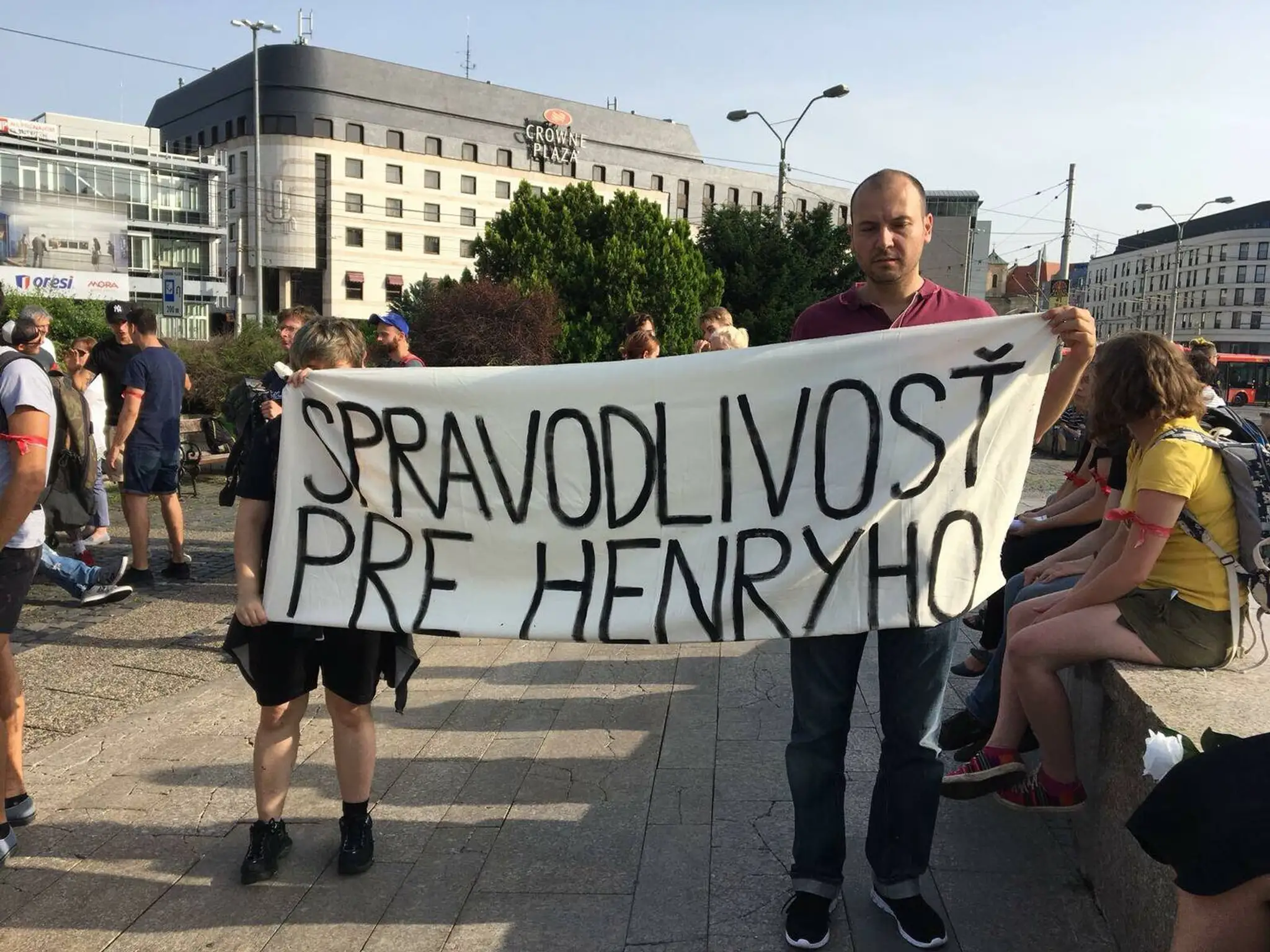 Zhromaždenie Spravodlivosť pre Henryho