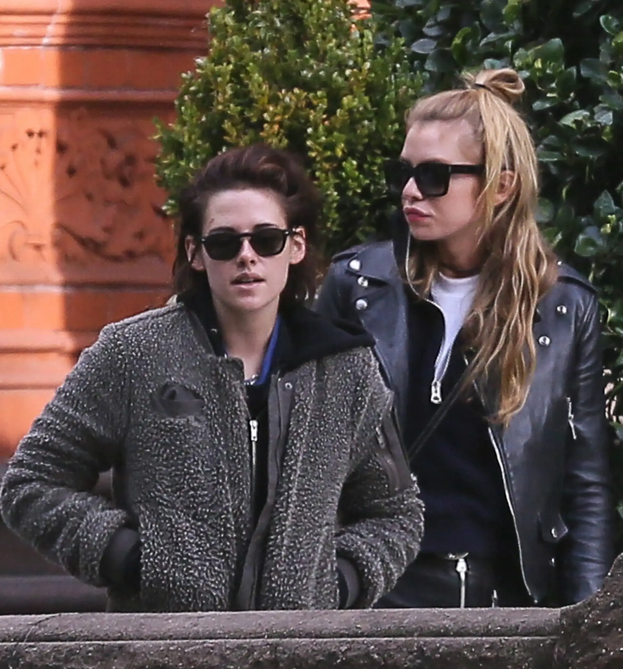 Kristen Stewart a Stella Maxwell