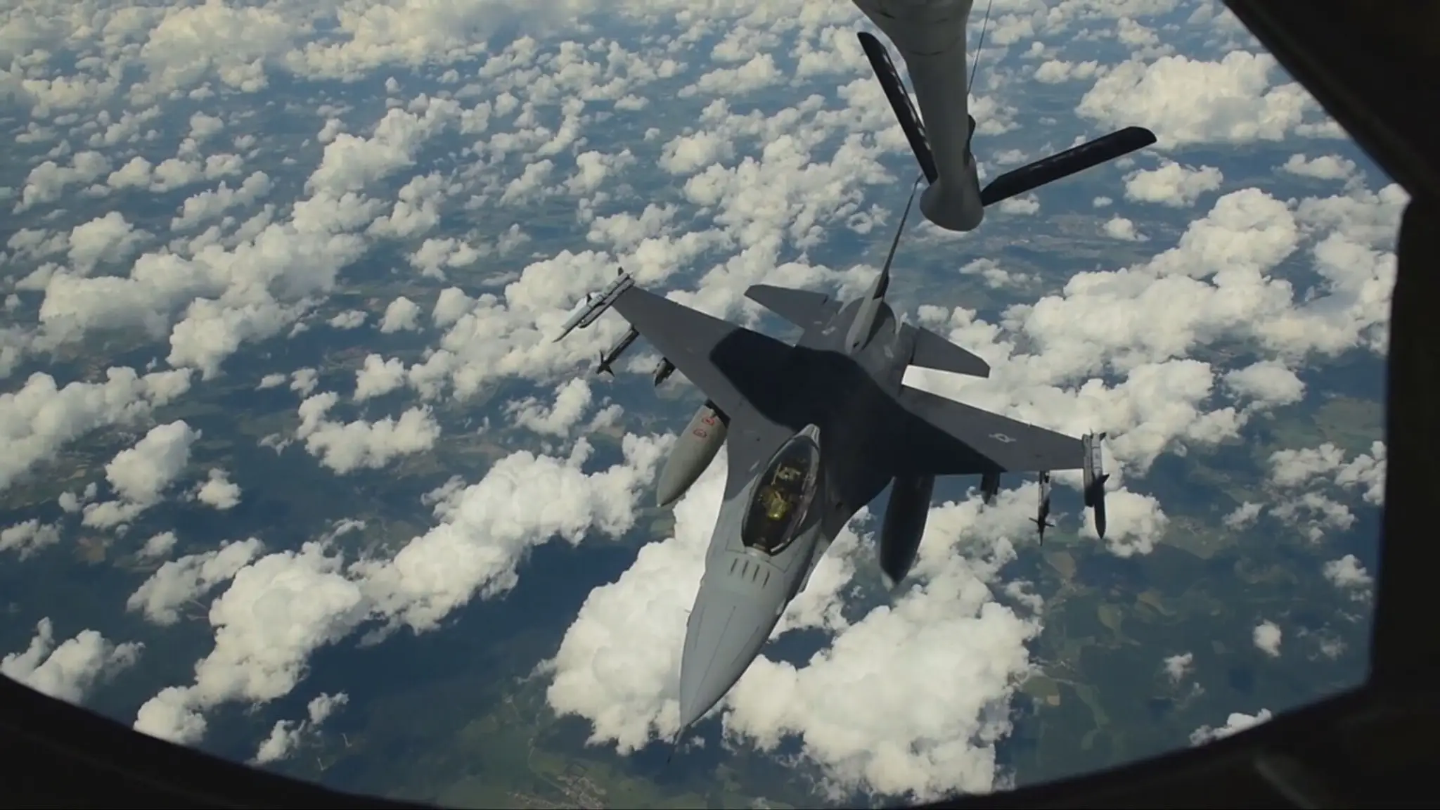 Na snímke stíhačka MIG-29.