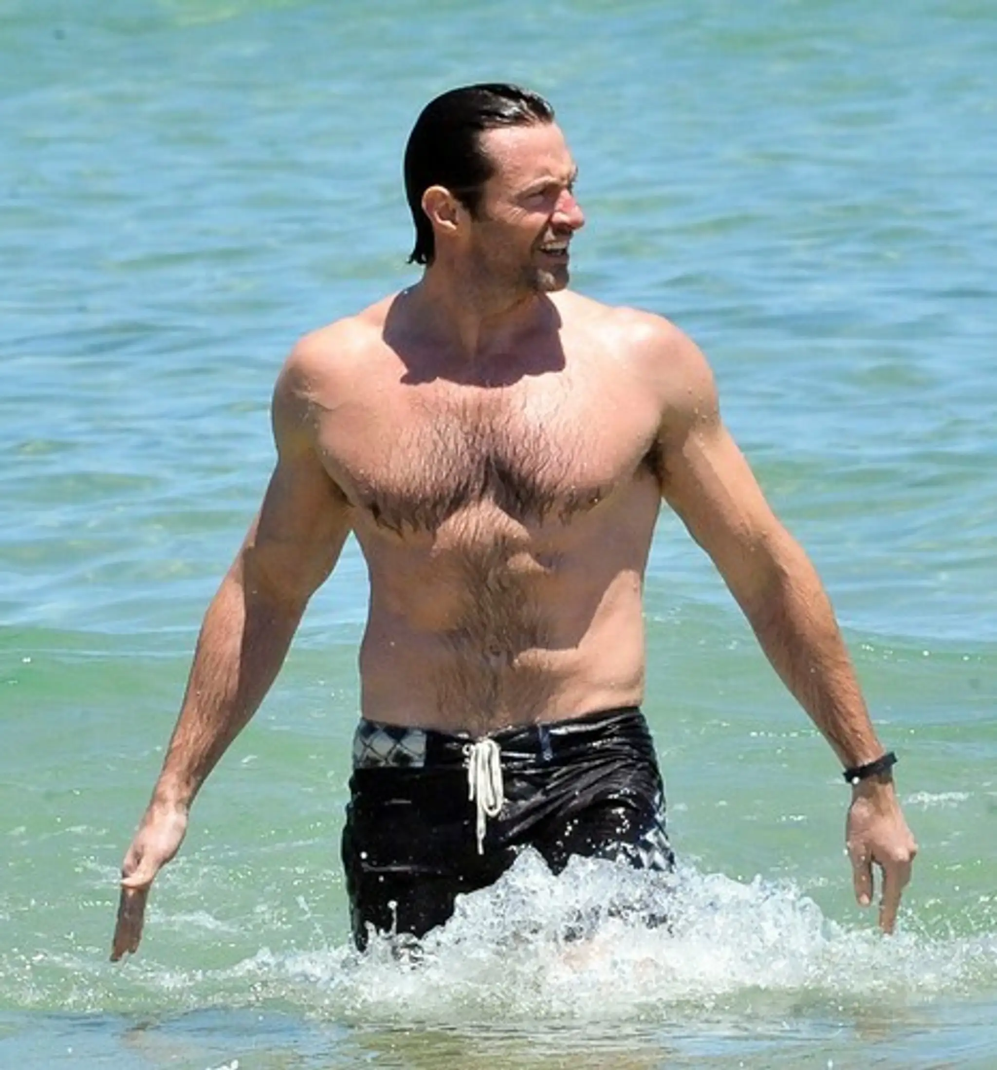 Hugh Jackman.