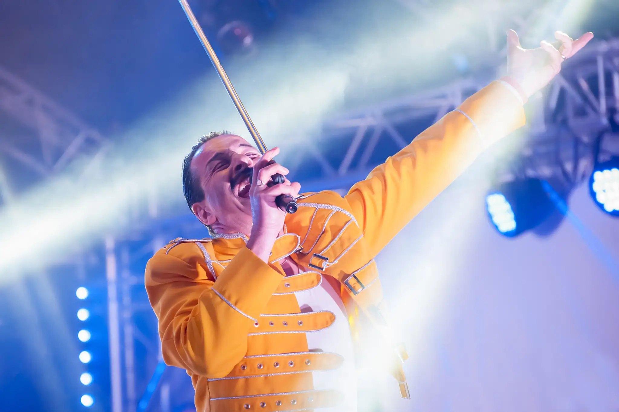 Freddy Mercury