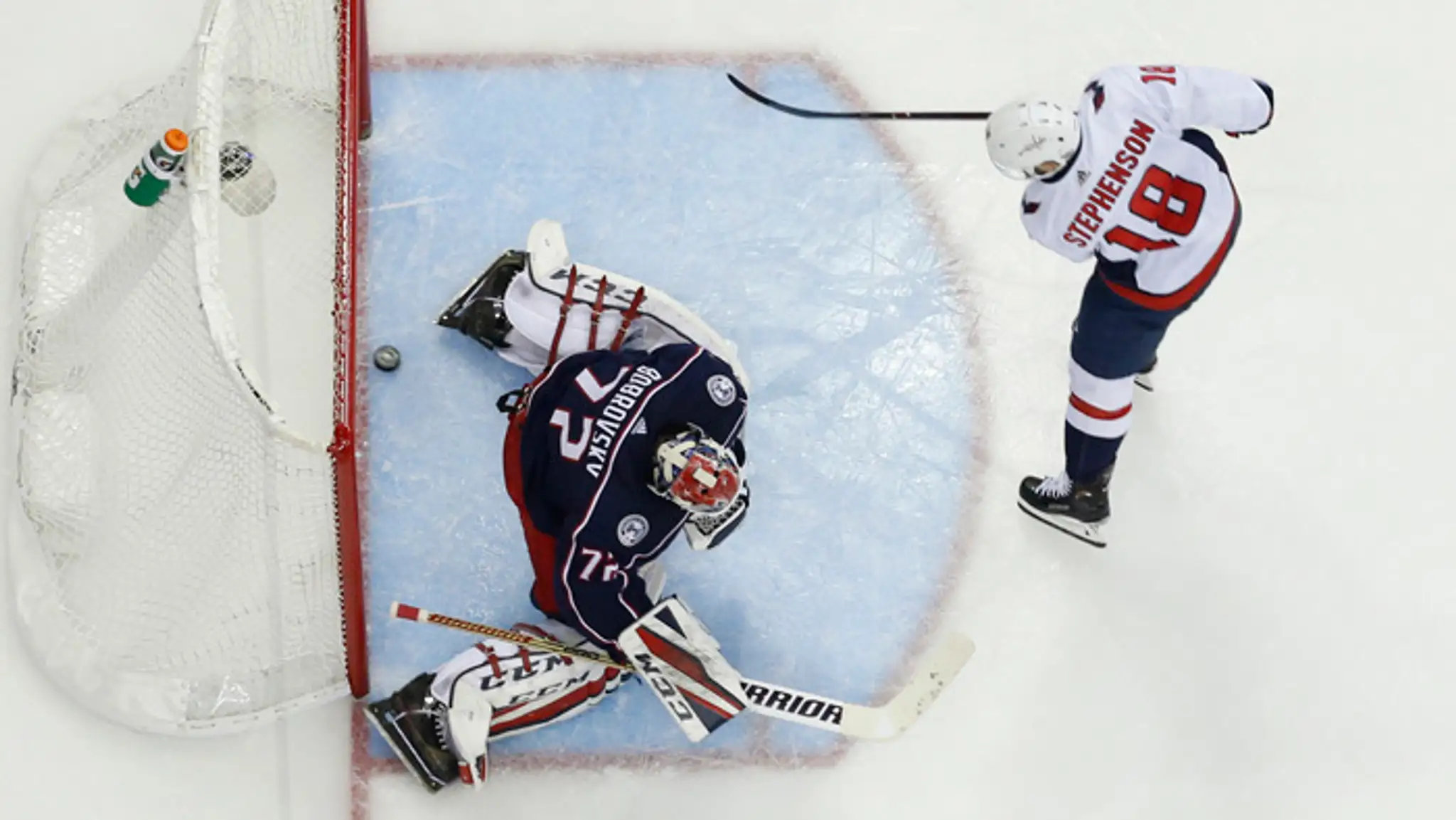 Hokejisti Washingtonu Capitals postúpili do semifinále play off Východnej konferencie NHL.